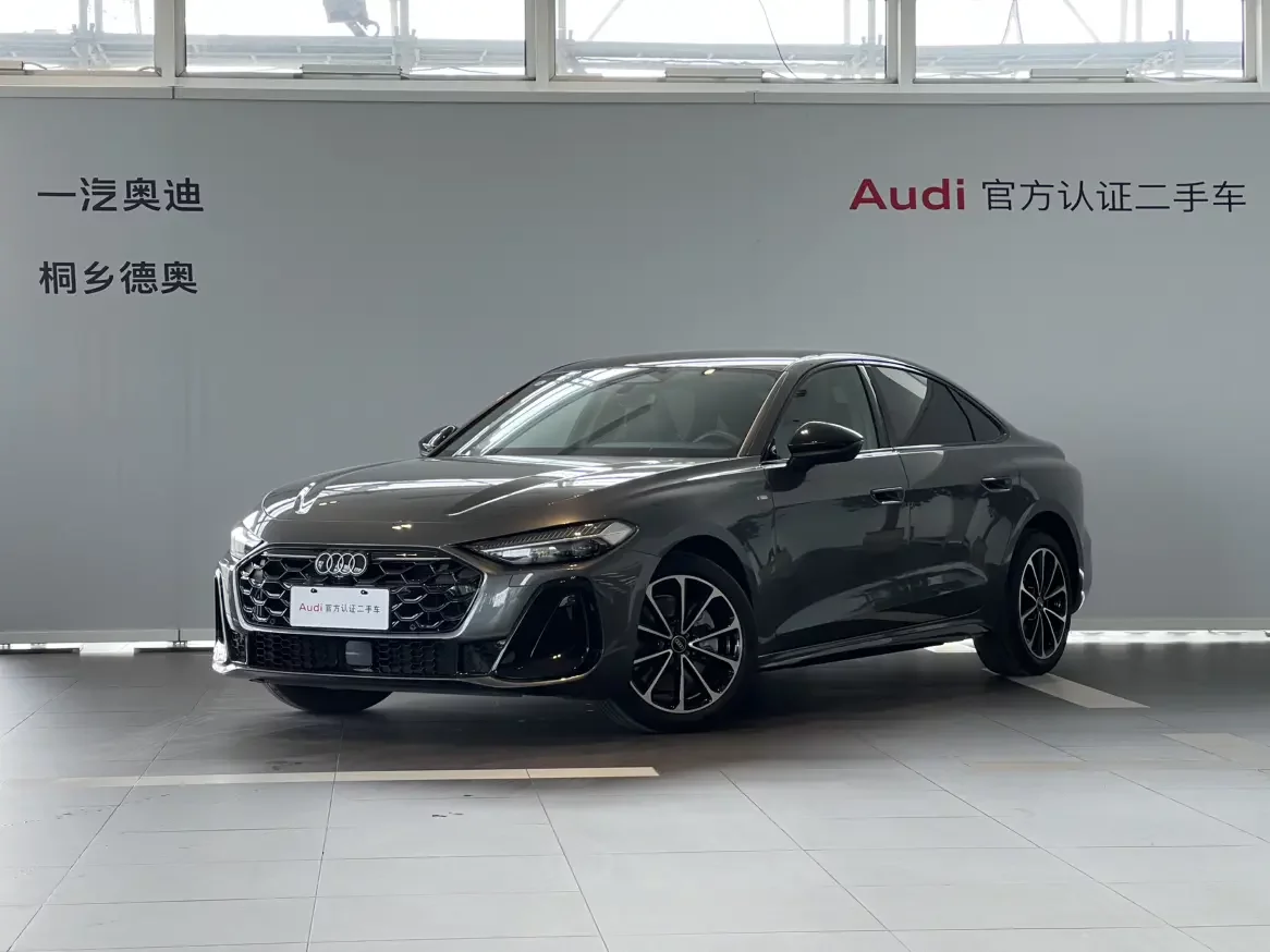 Audi A5L