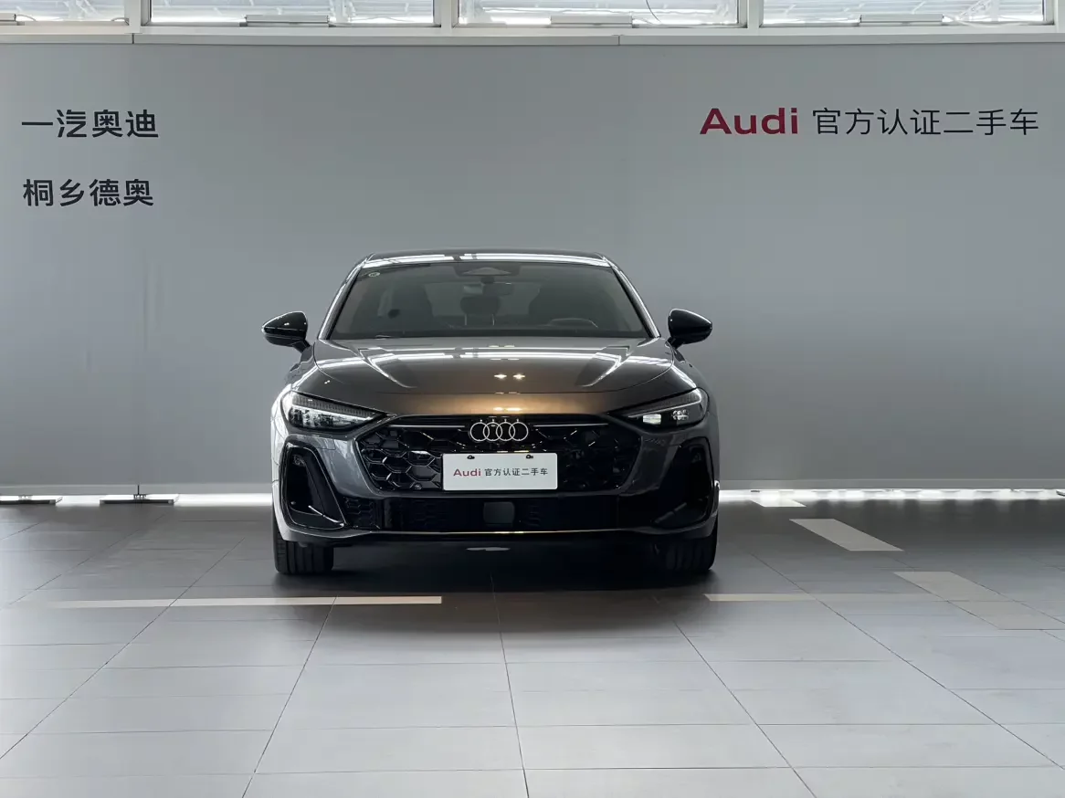 Audi A5L
