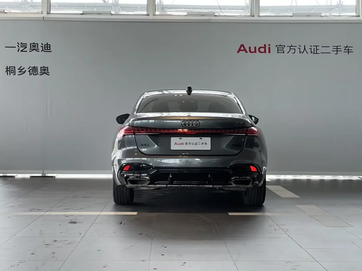 Audi A5L