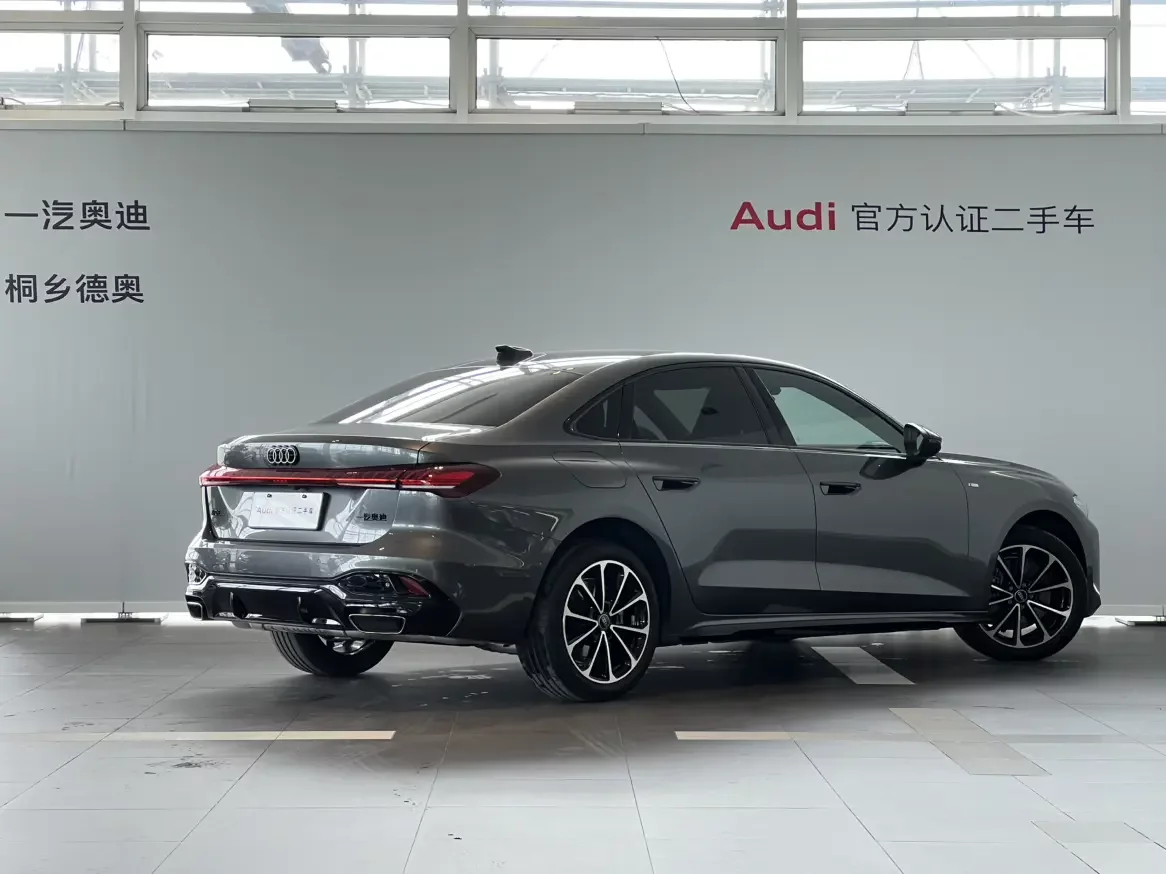 Audi A5L