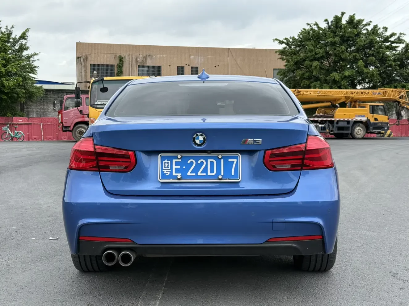 BMW 3 Series
