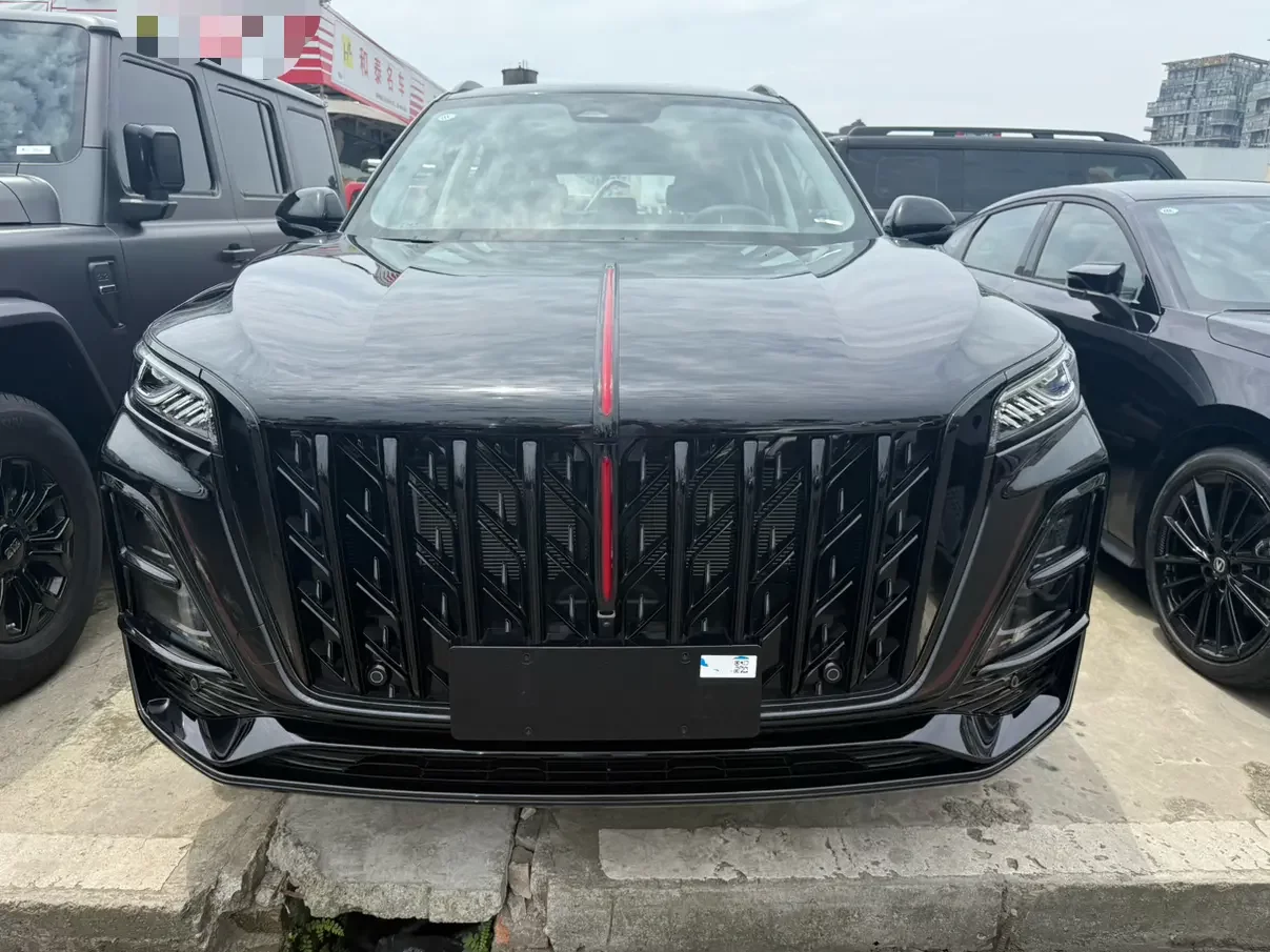 Hongqi HS5