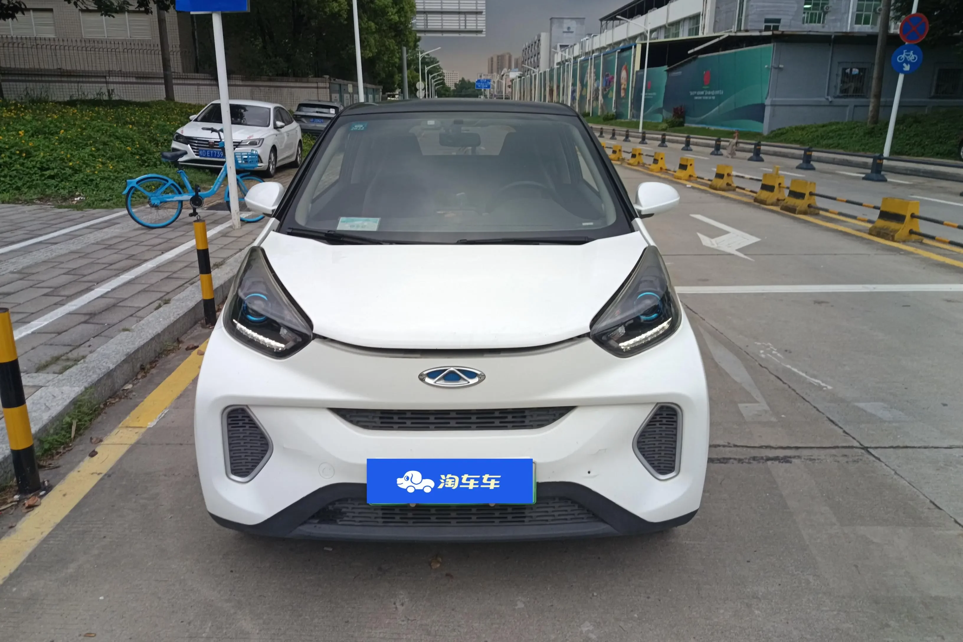 Chery QQ little ant
