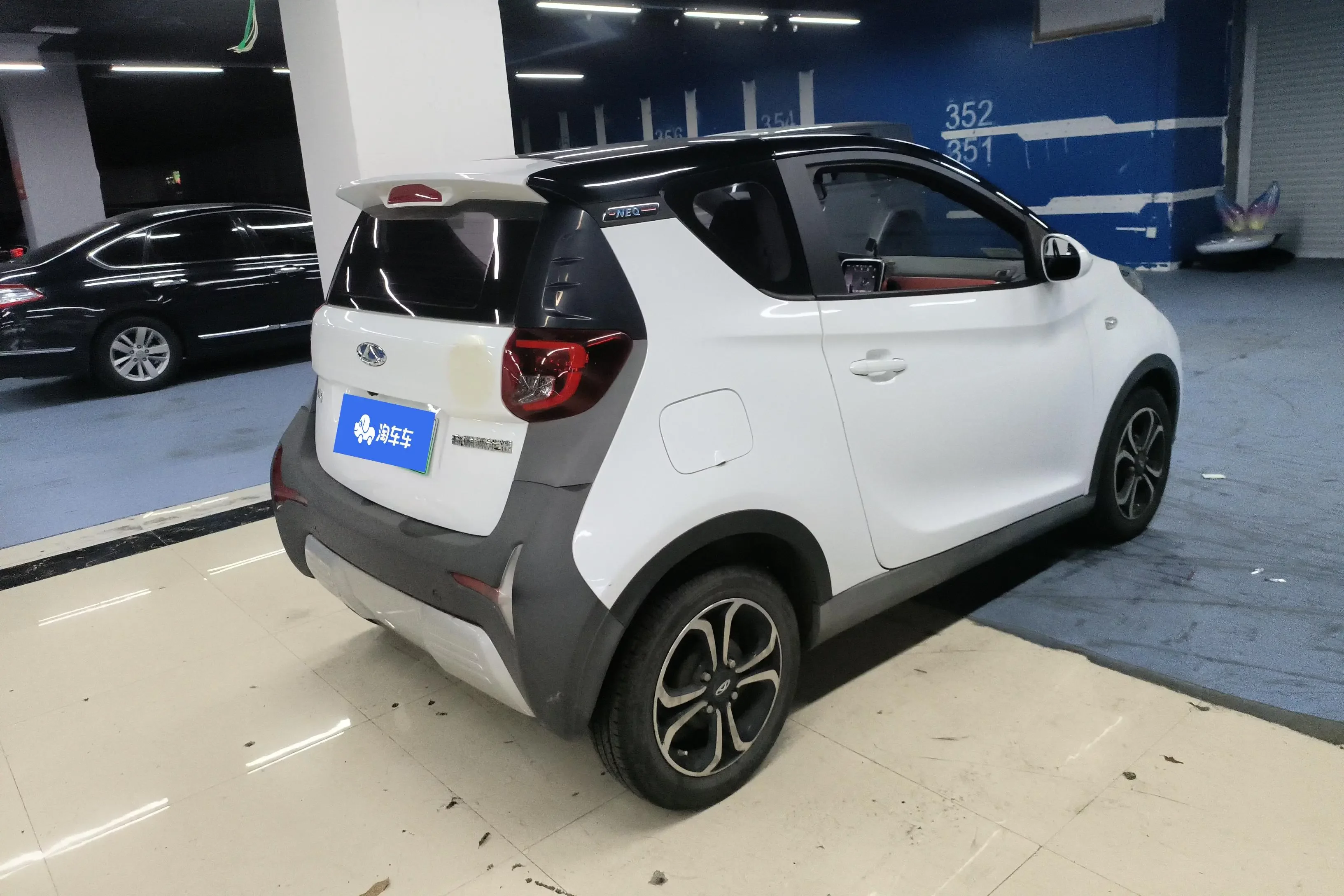 Chery QQ little ant
