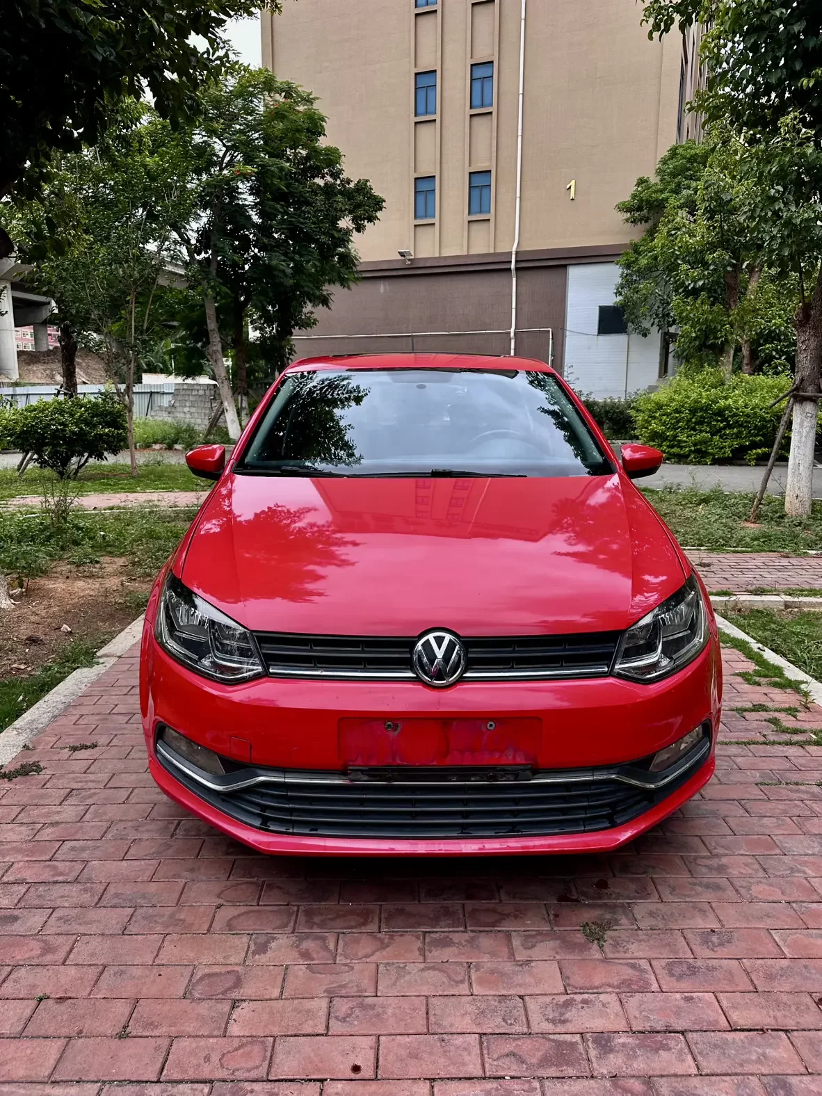 Volkswagen Polo