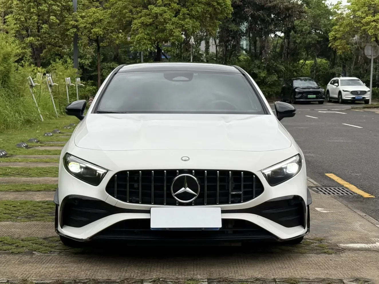 Mercedes-Benz A-Class AMG