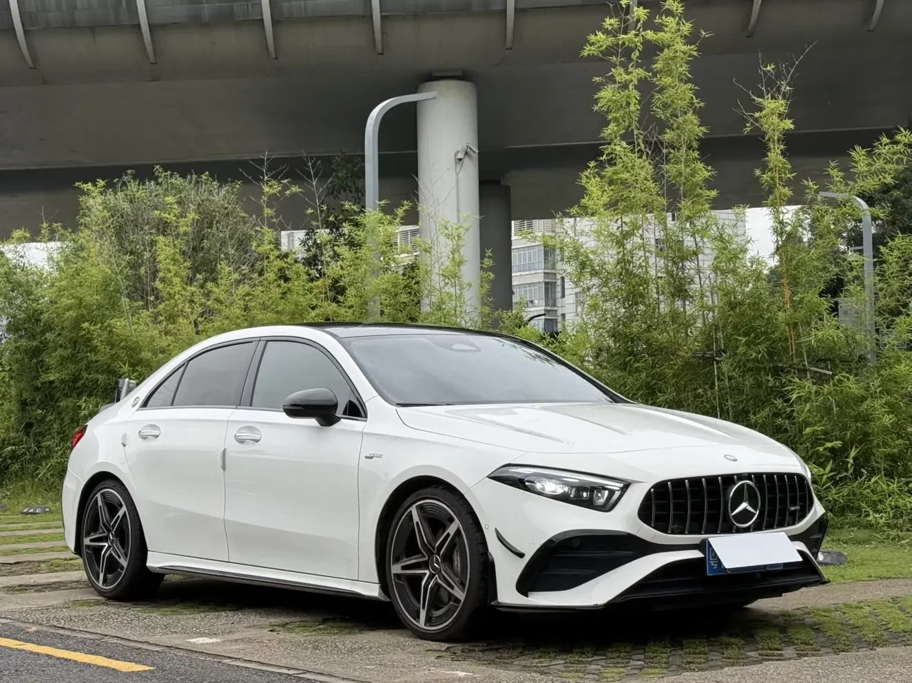 Mercedes-Benz A-Class AMG