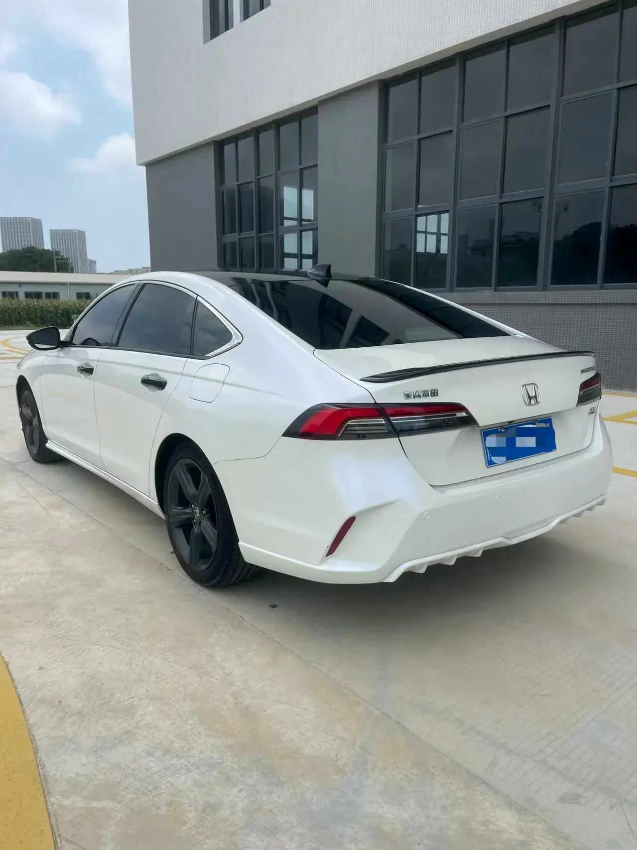 Honda Inspire