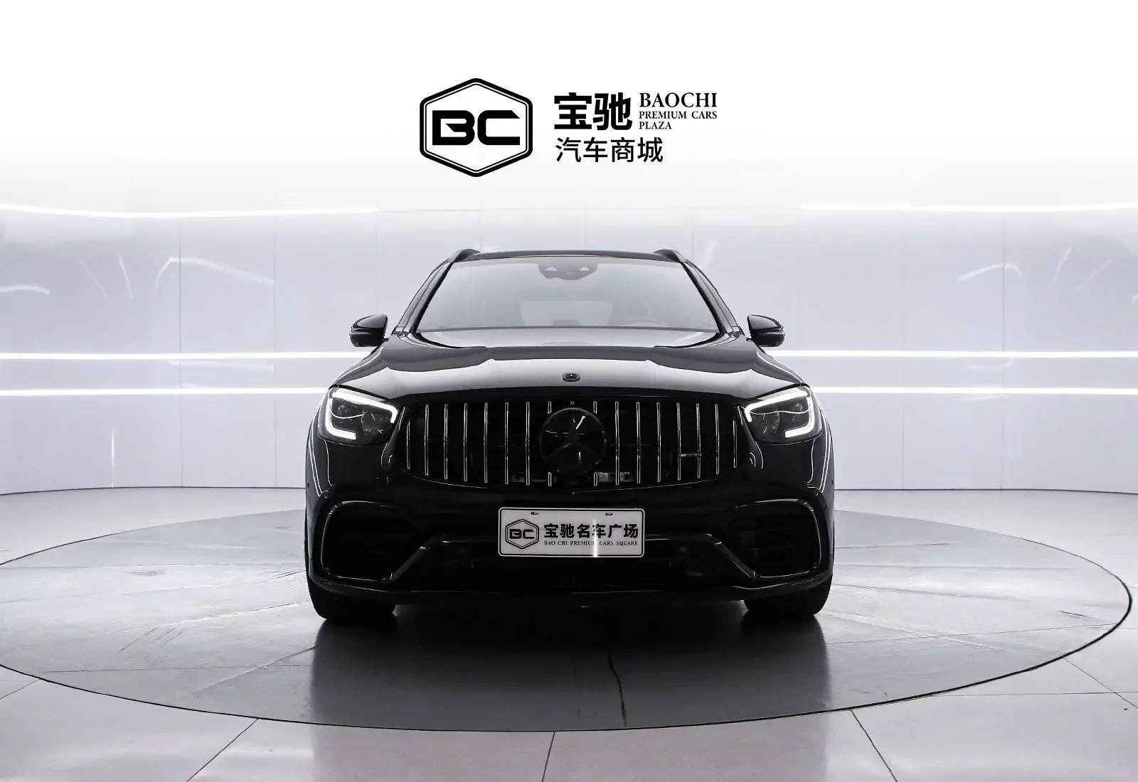 Mercedes-Benz GLC AMG