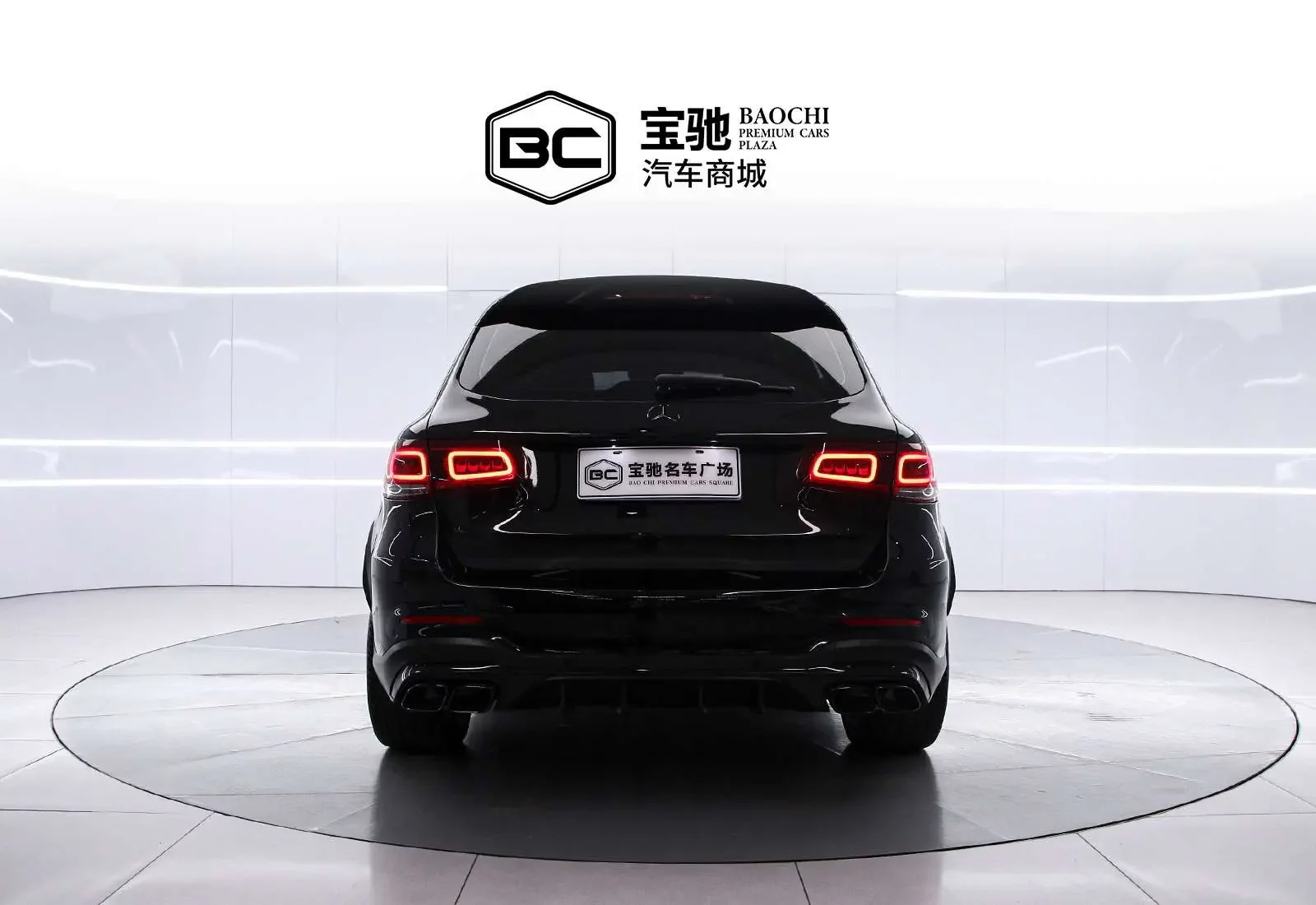 Mercedes-Benz GLC AMG