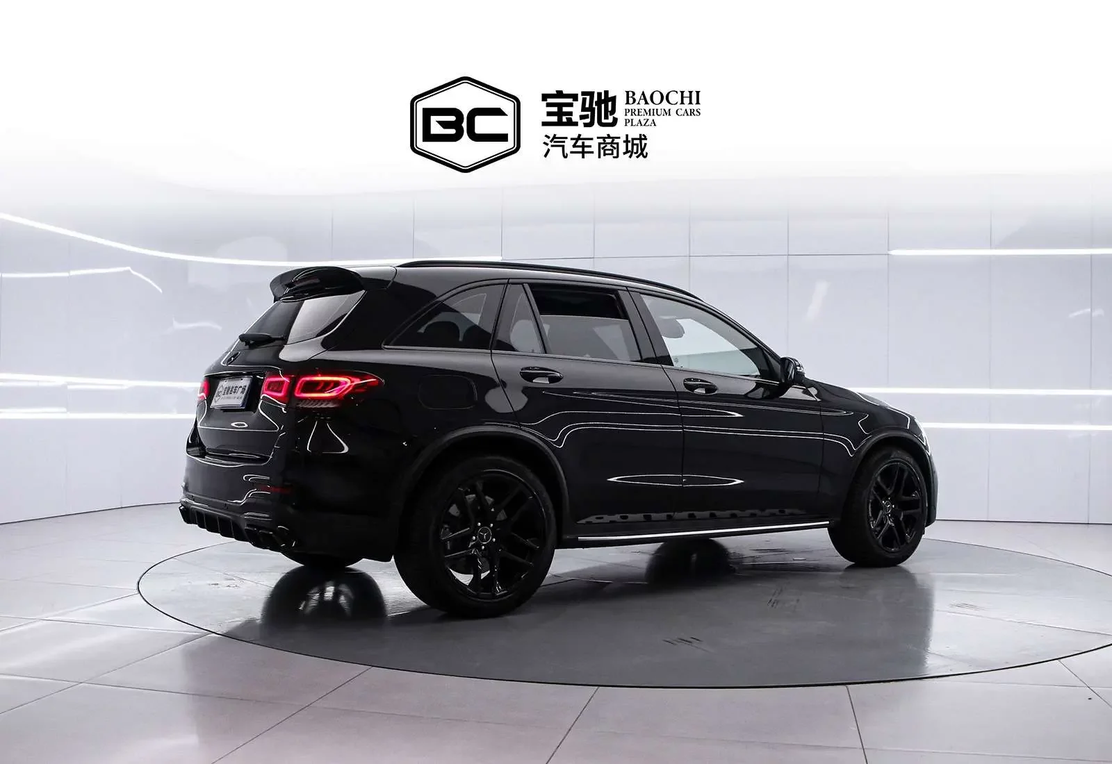 Mercedes-Benz GLC AMG
