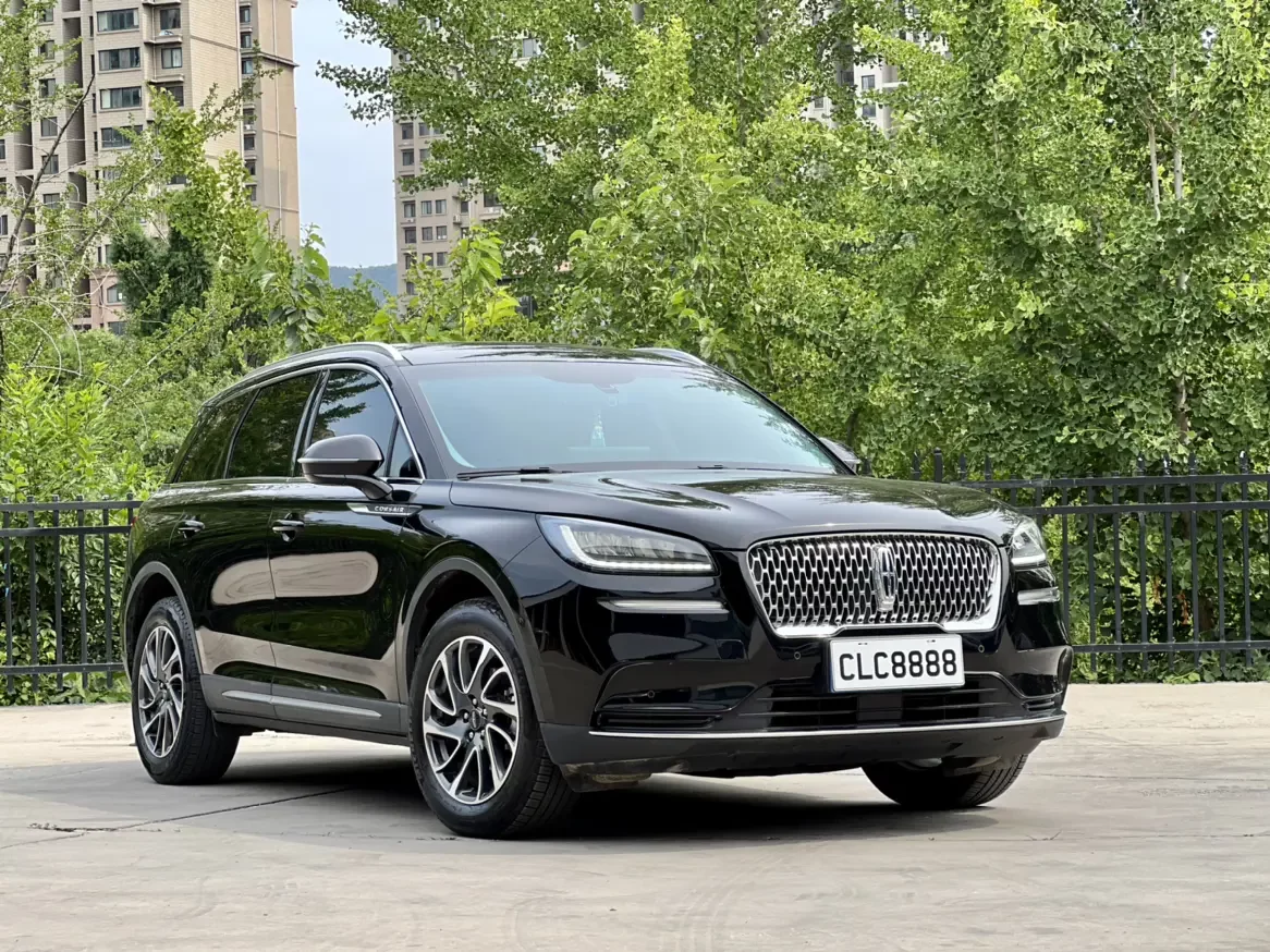 Lincoln adventurer