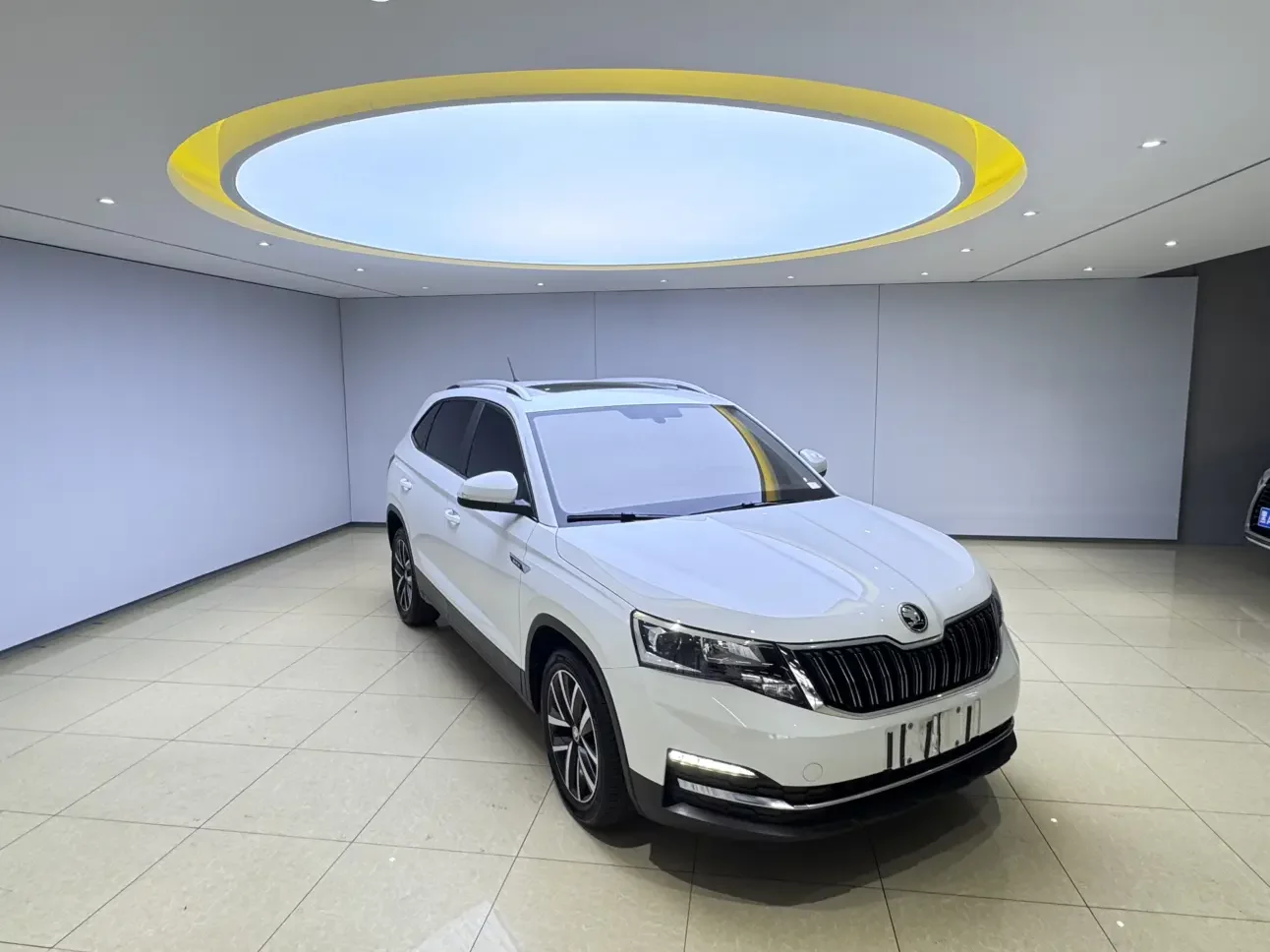 Skoda Comek