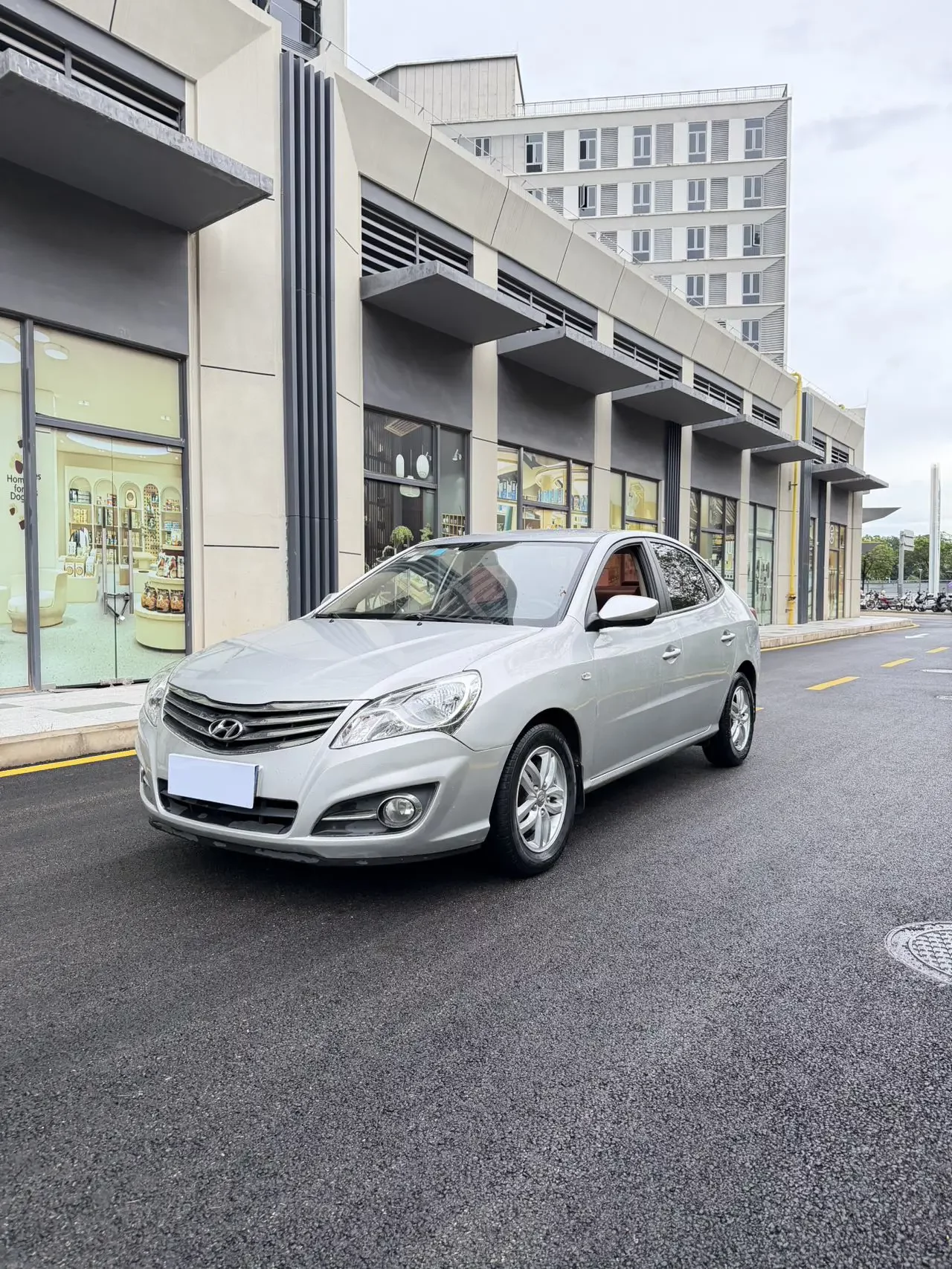 Hyundai Joyful