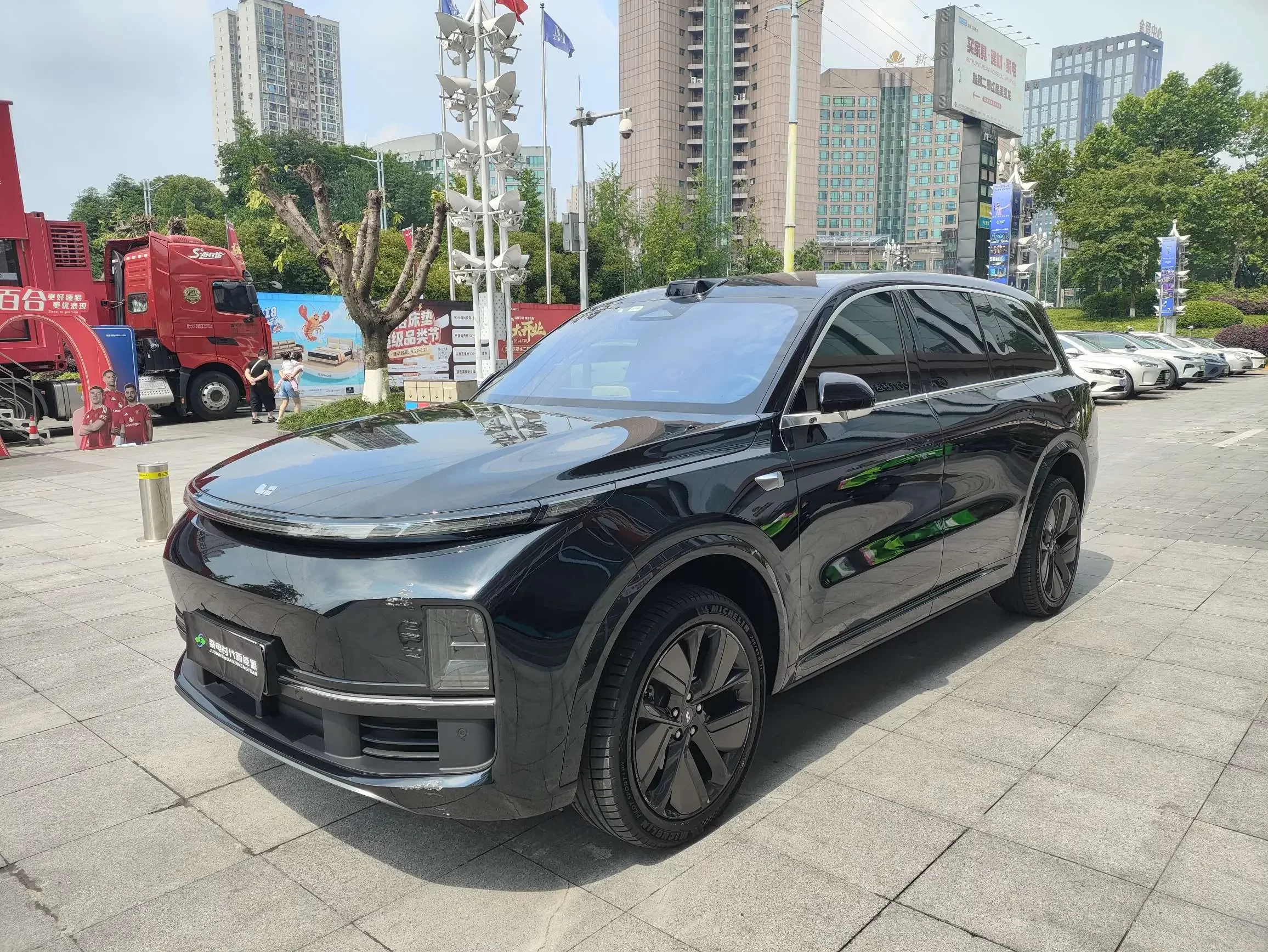 Lixiang L9