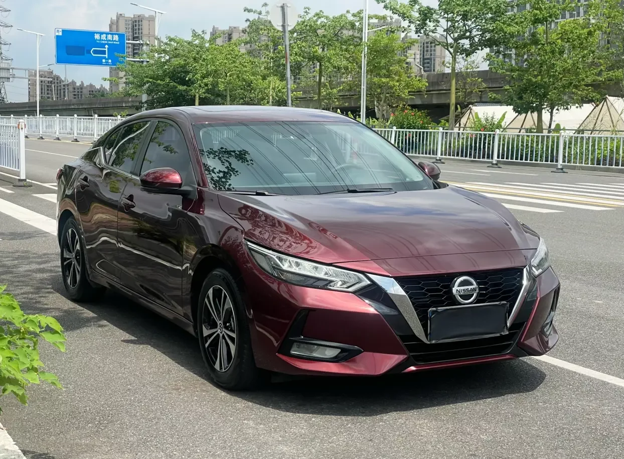 Nissan Sylphy
