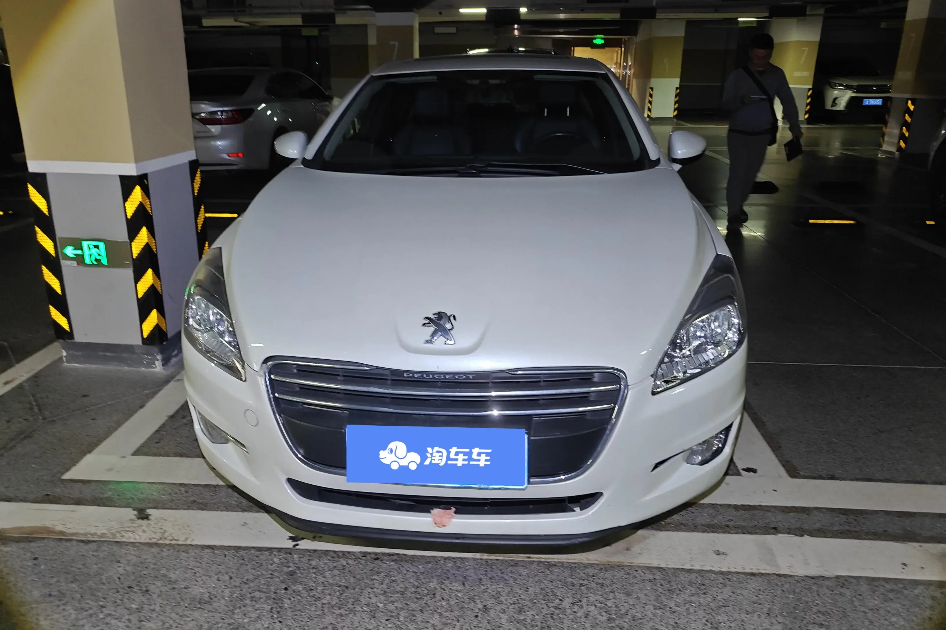 Peugeot 508