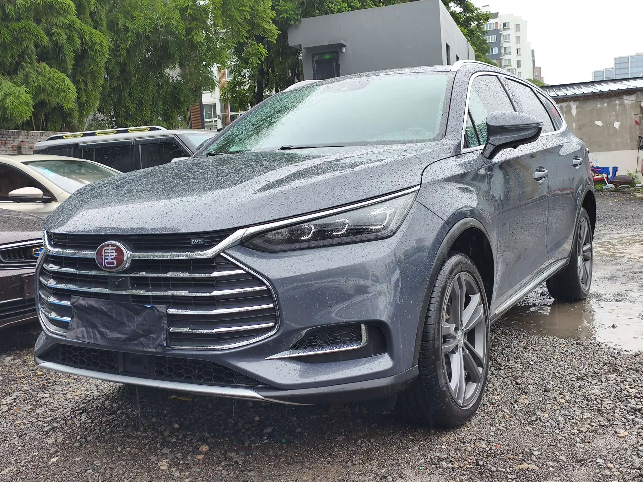 BYD Tang