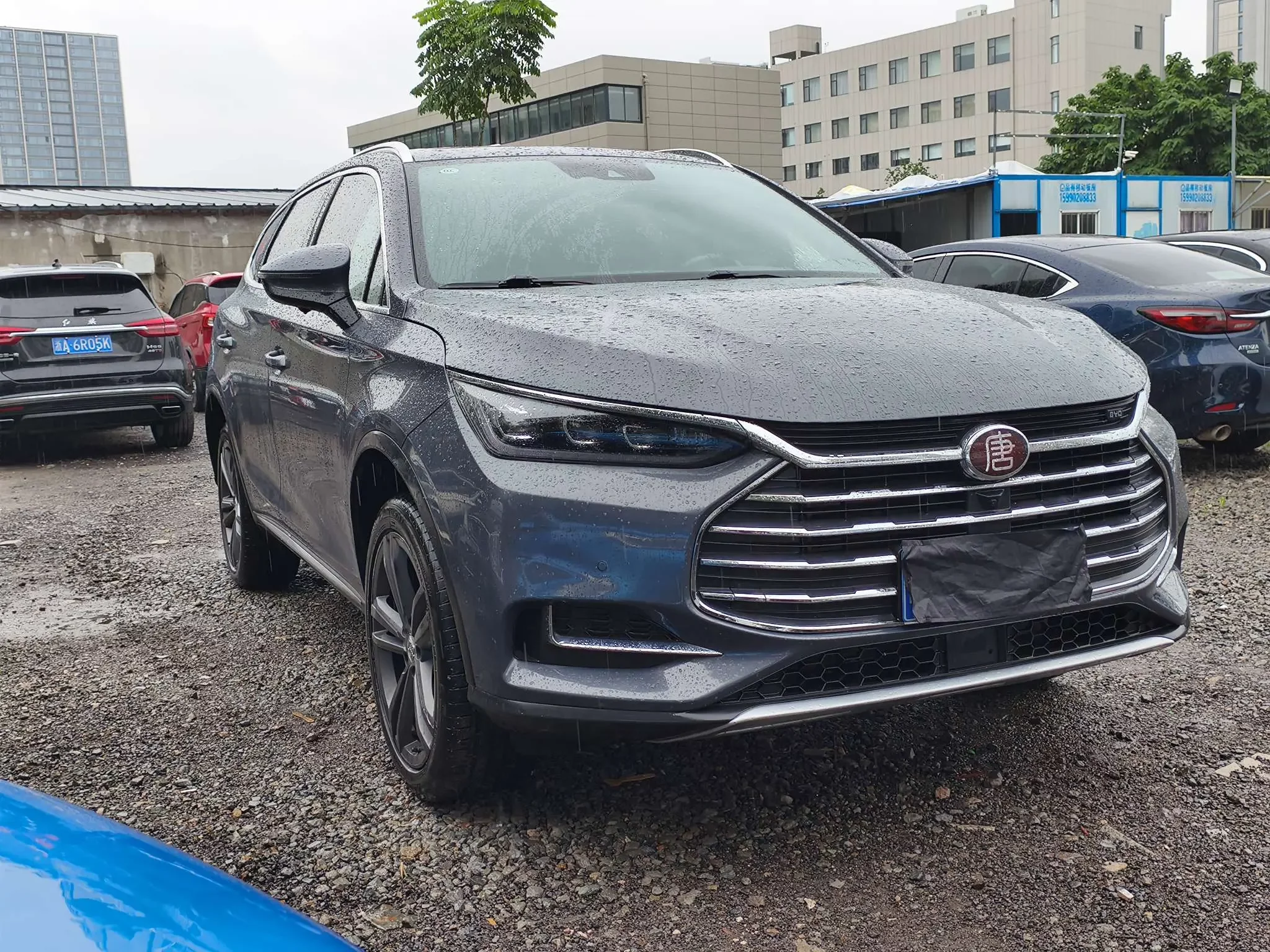 BYD Tang