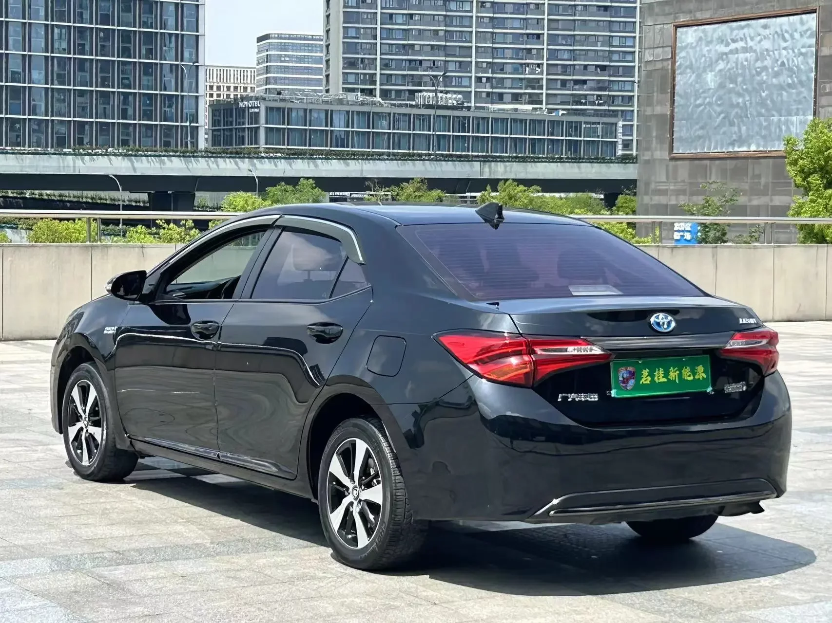 Toyota Ralink Shuangqing E+