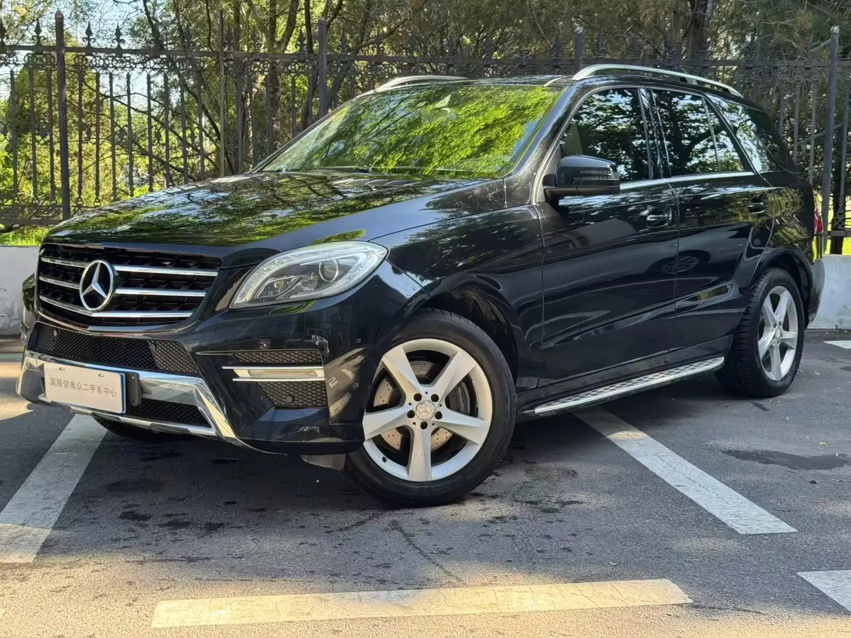 Mercedes-Benz M Class