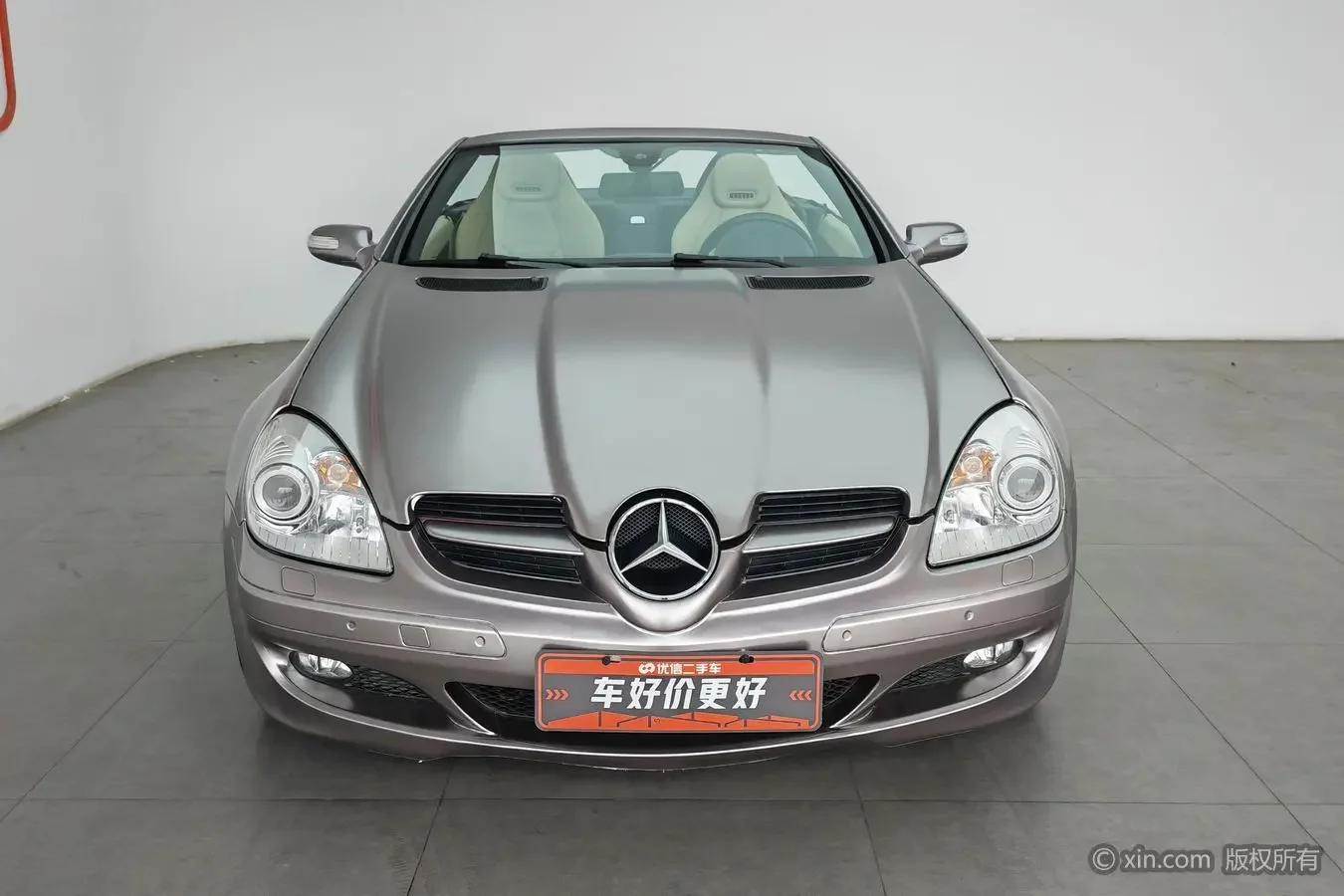 Mercedes-Benz SLK Class