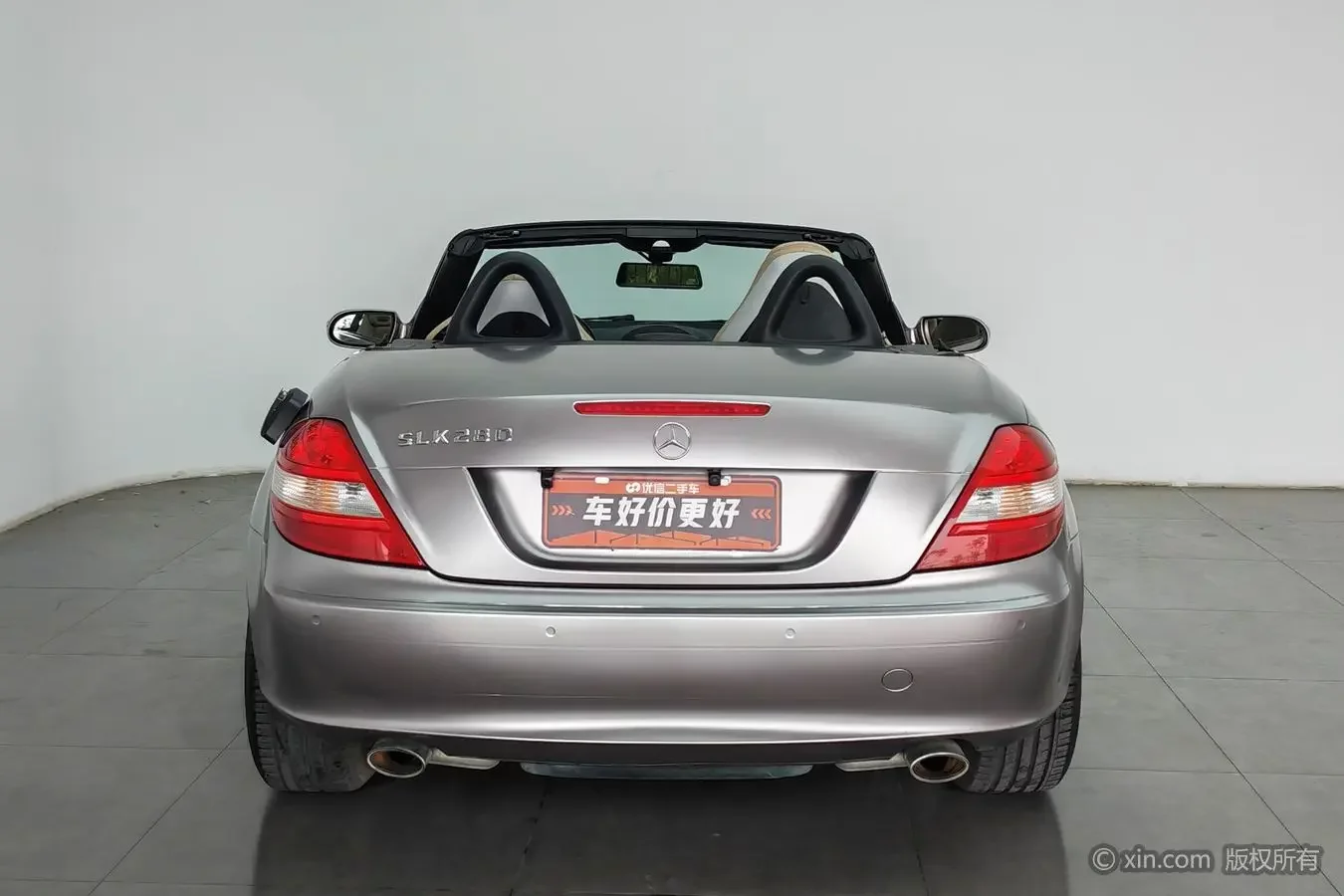 Mercedes-Benz SLK Class