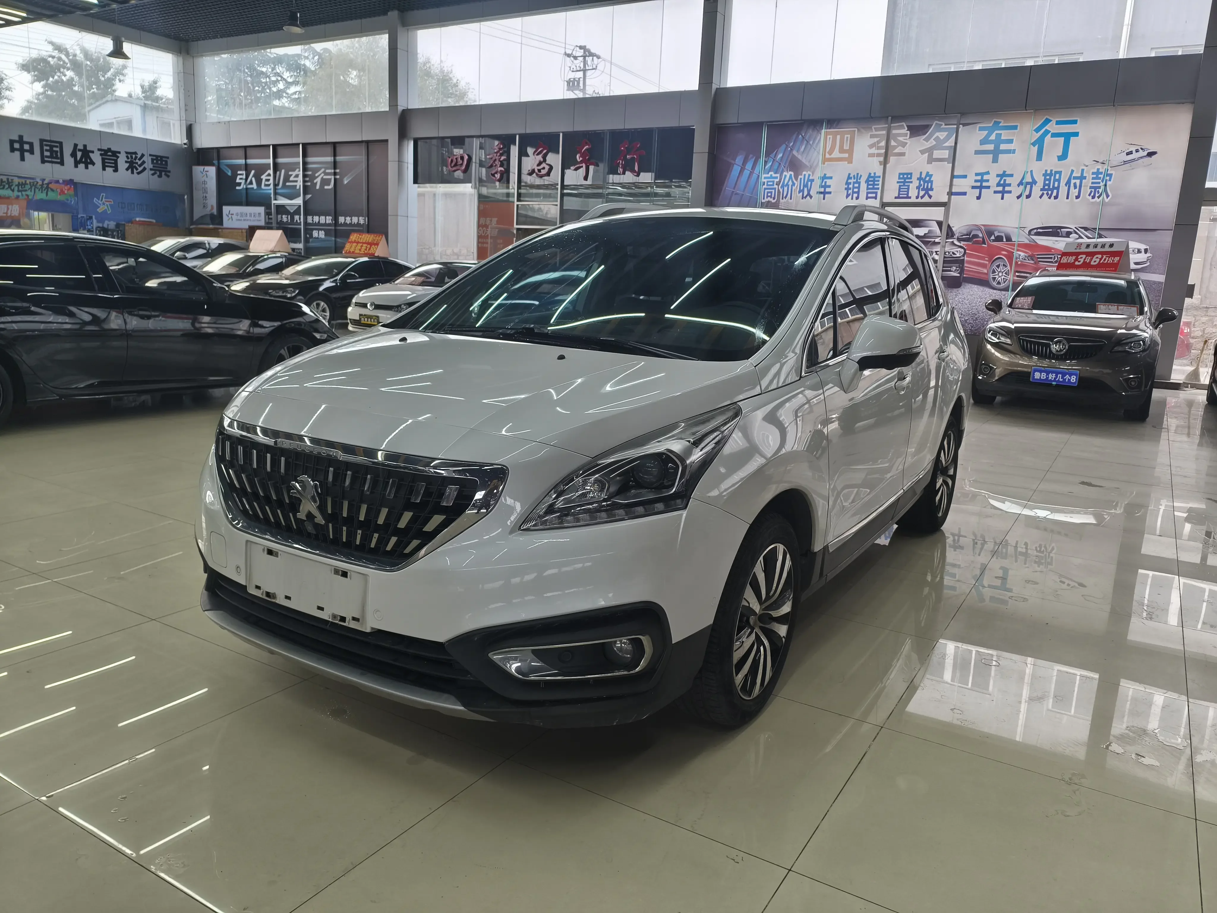 Peugeot 3008