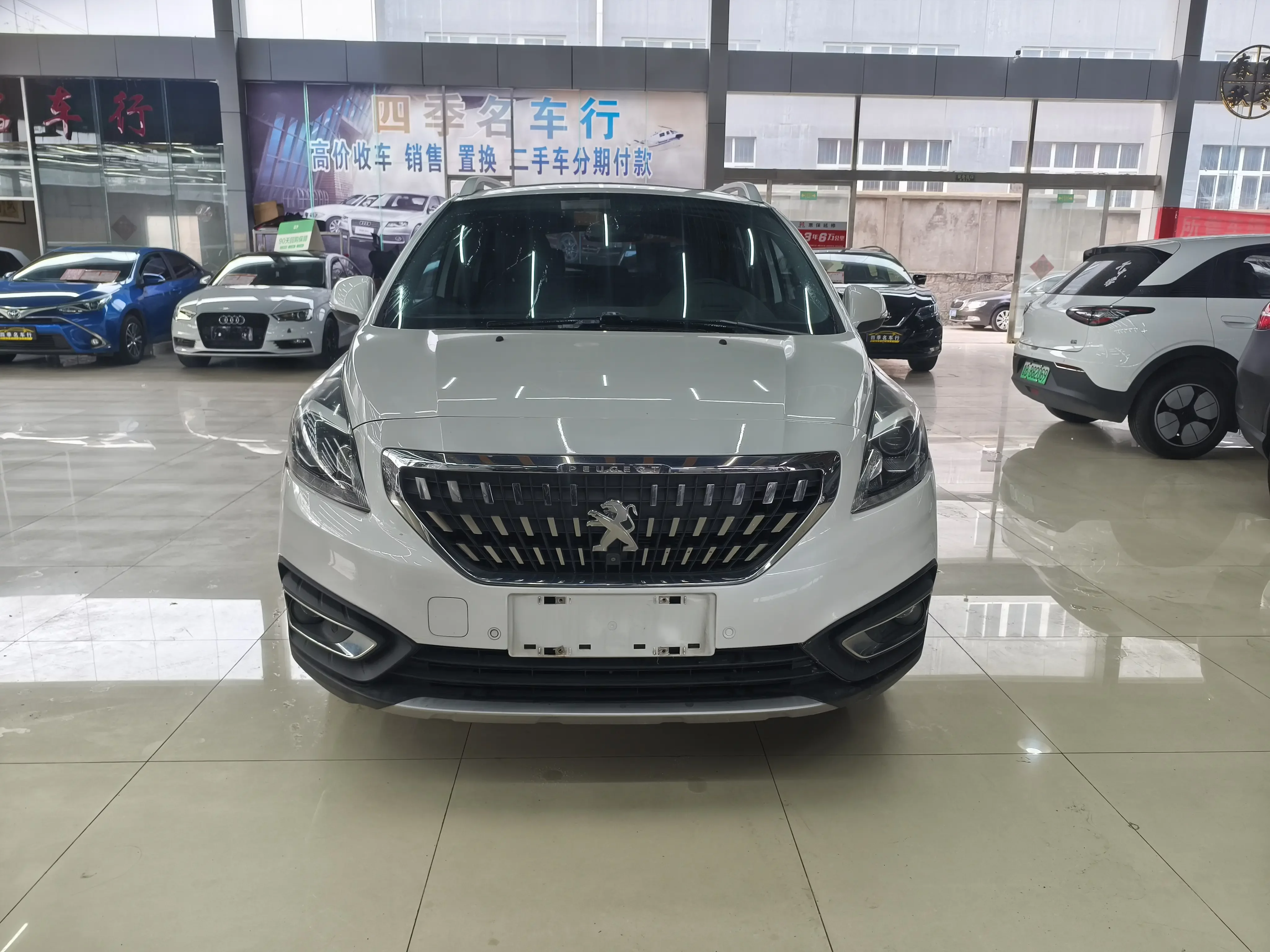 Peugeot 3008