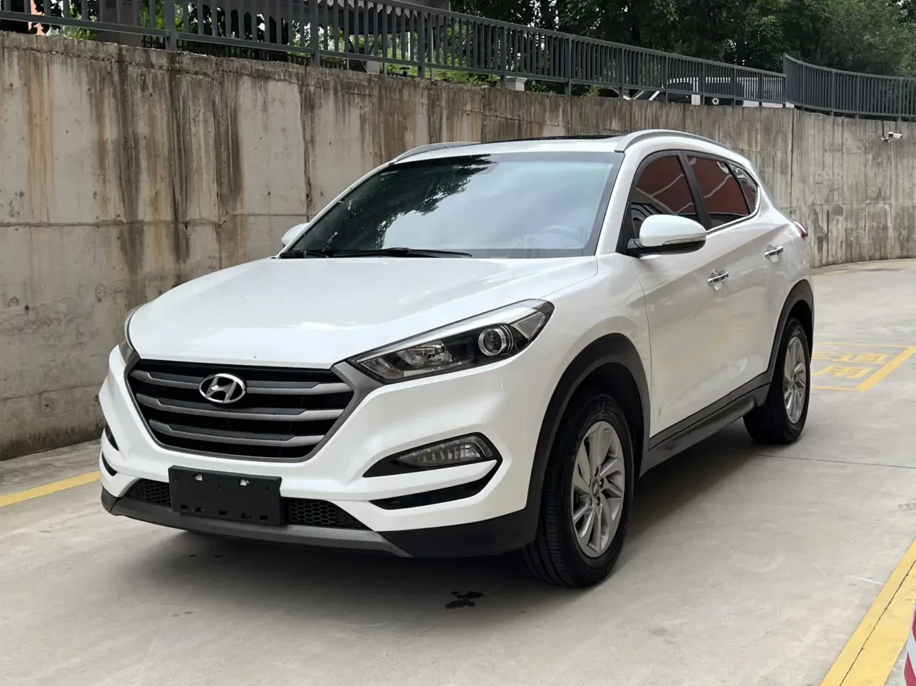 Hyundai Tucson L