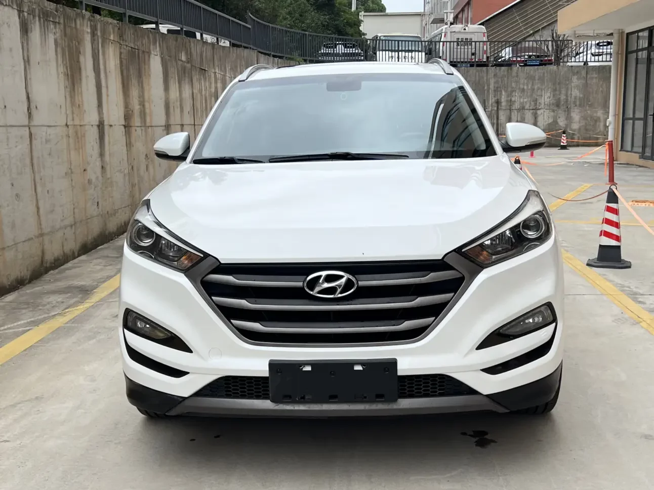 Hyundai Tucson L