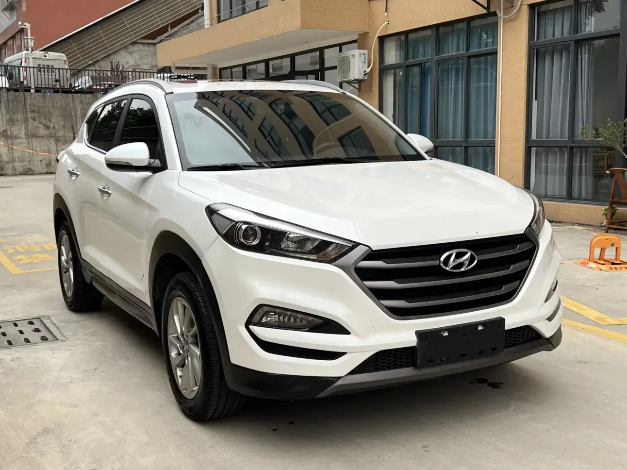 Hyundai Tucson L