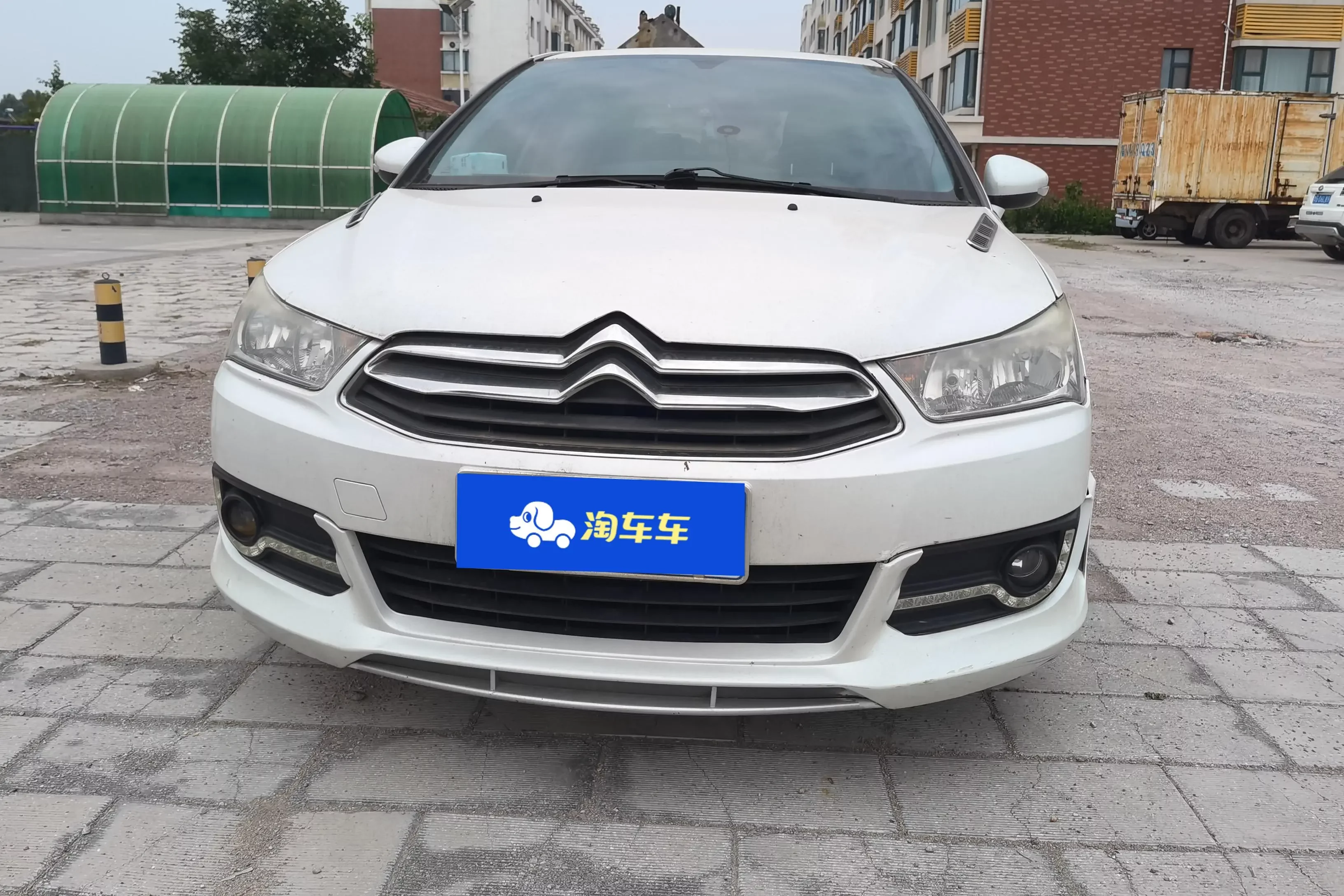 Citroën SEGA