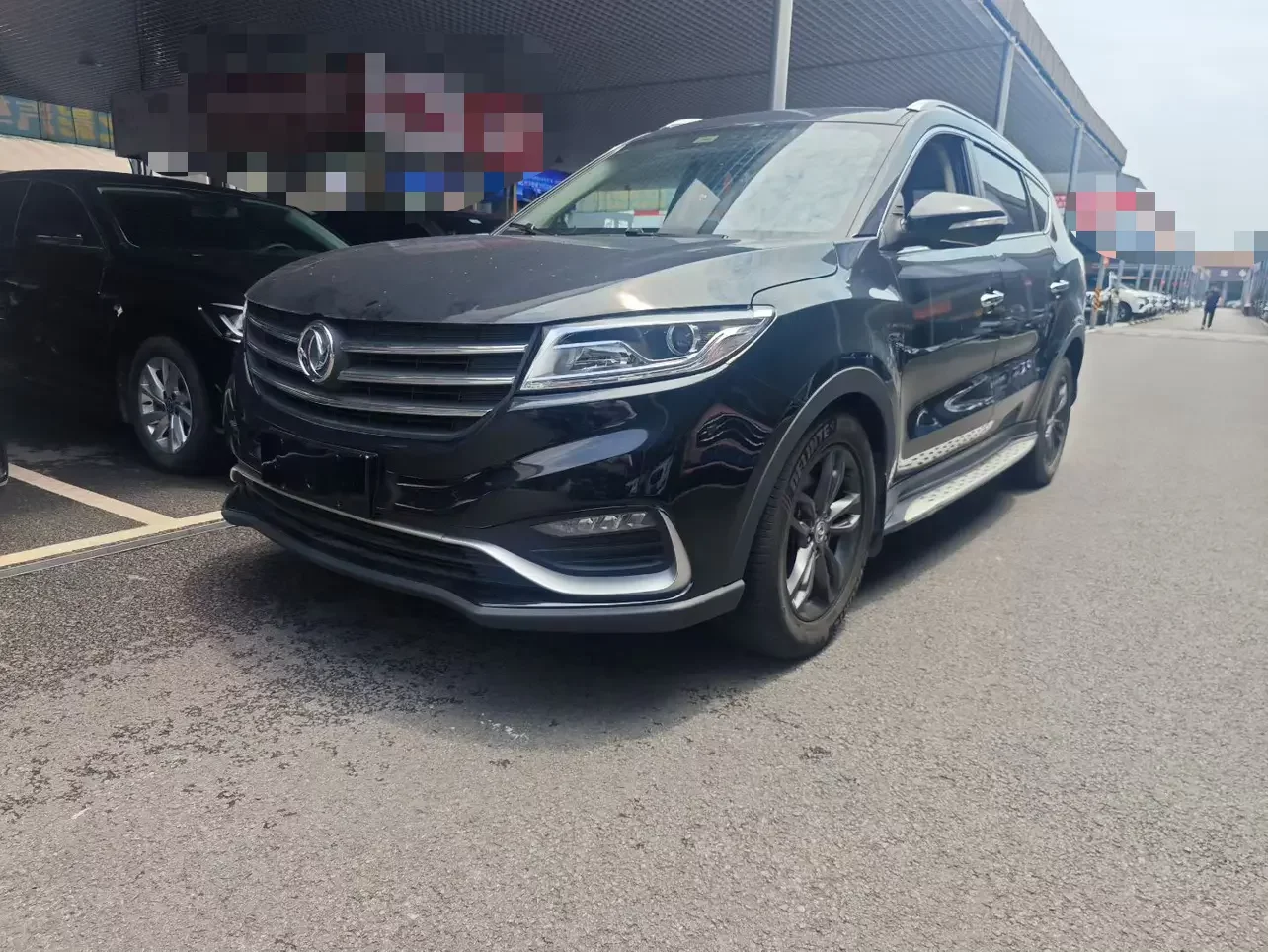 Dongfeng Fengon 580