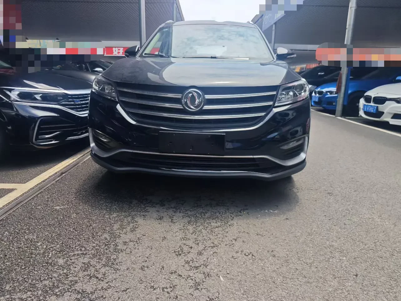 Dongfeng Fengon 580