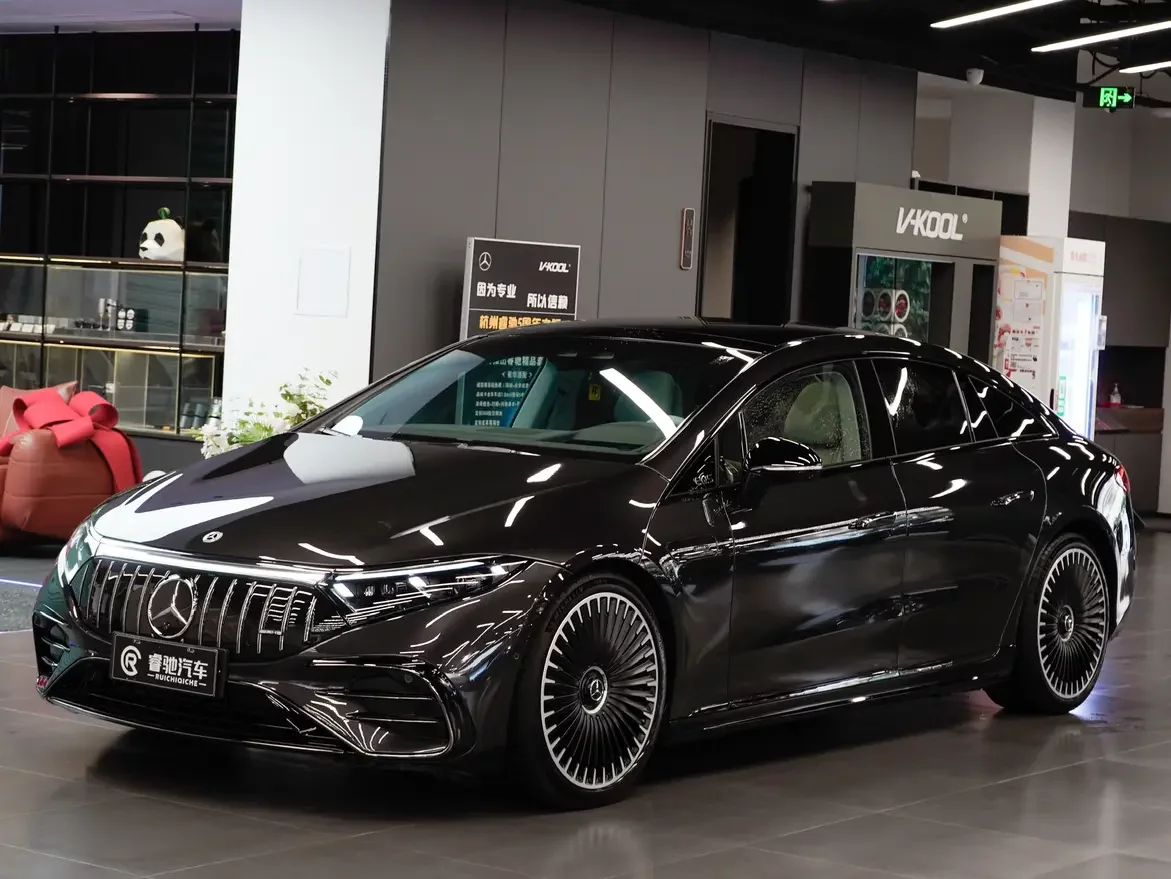 Mercedes-Benz EQS AMG