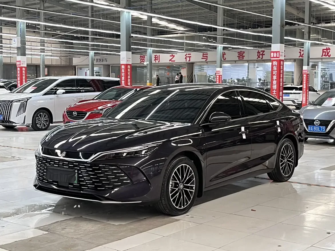 BYD Qin L DM