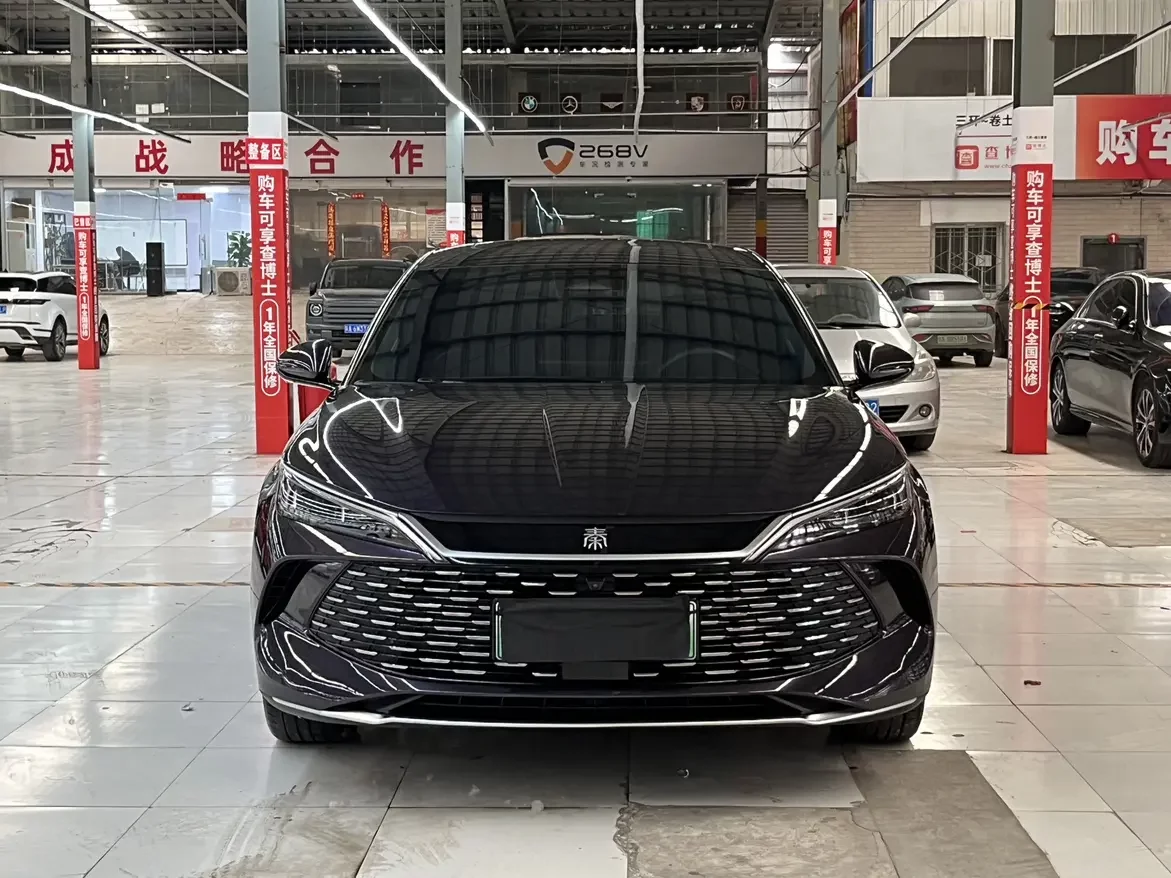 BYD Qin L DM