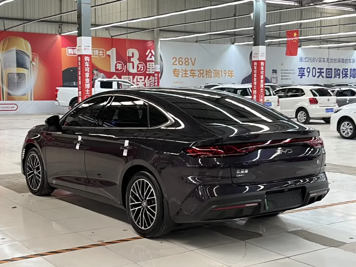 BYD Qin L DM