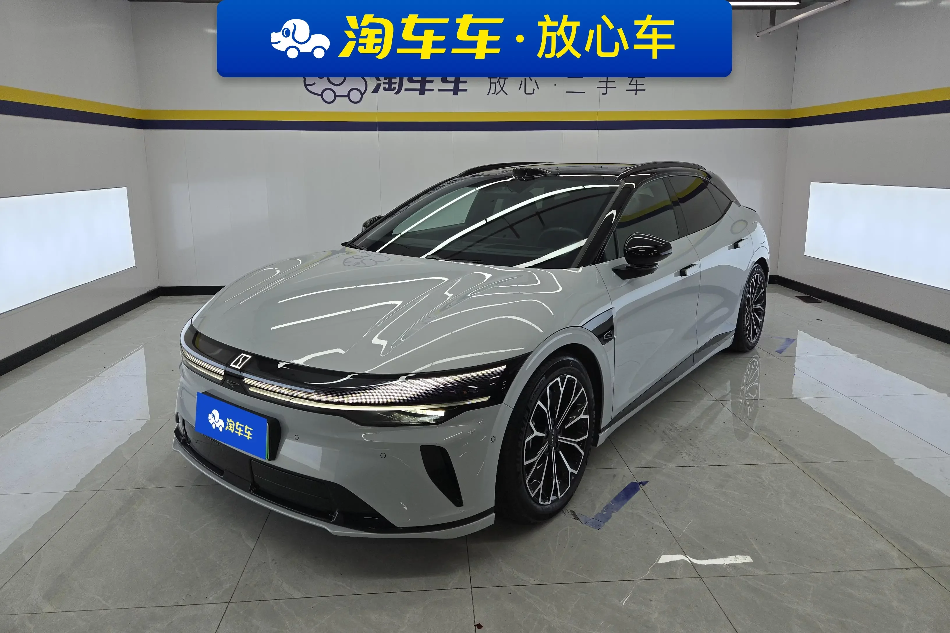 ZEEKR 007GT