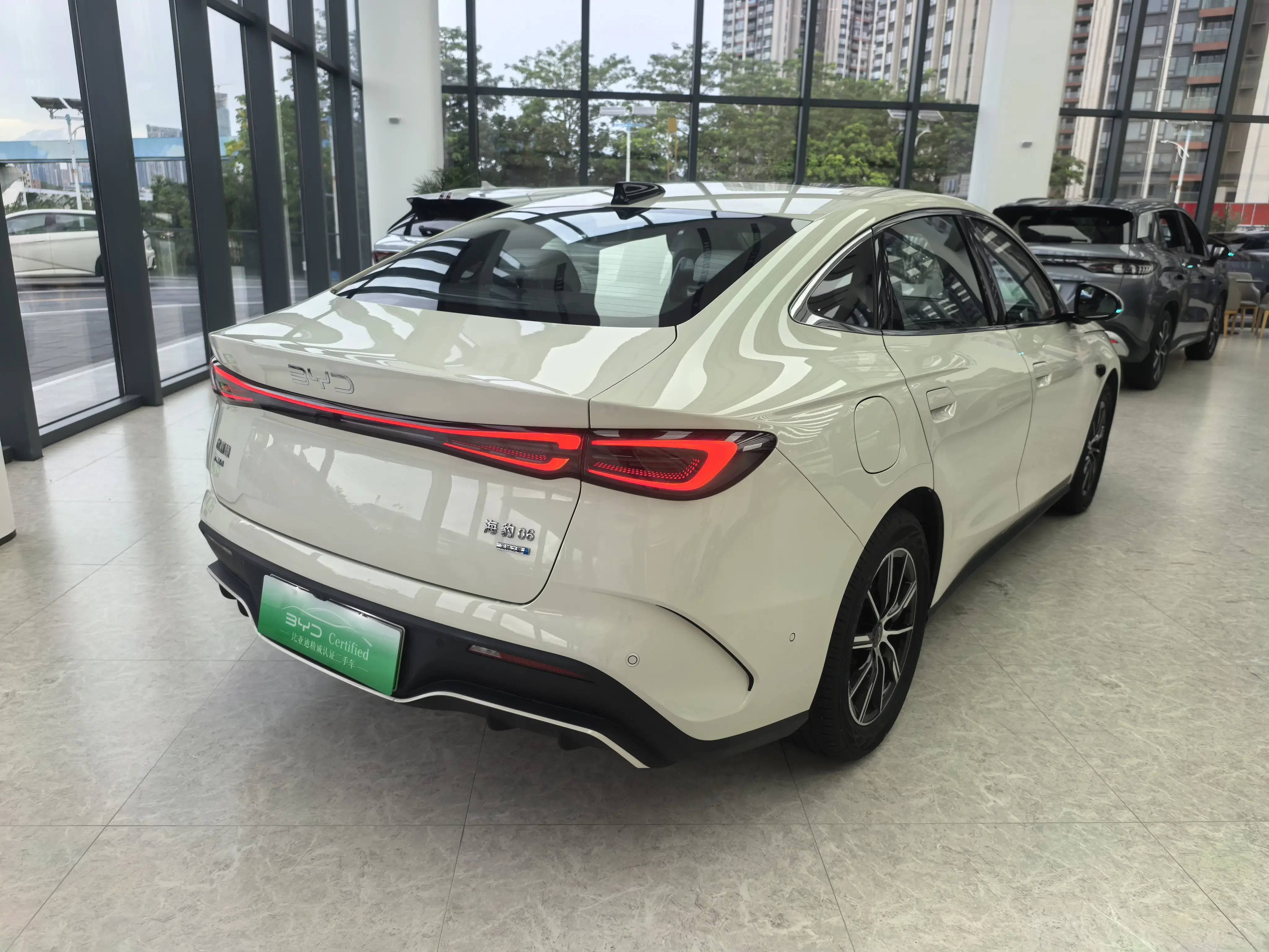 BYD Seal 06DM
