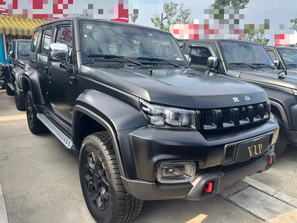 BAIC Beijing Off-road BJ40