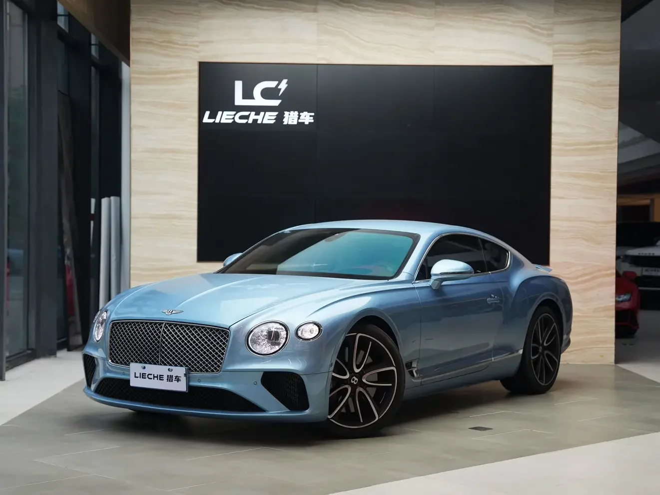 Bentley Continental