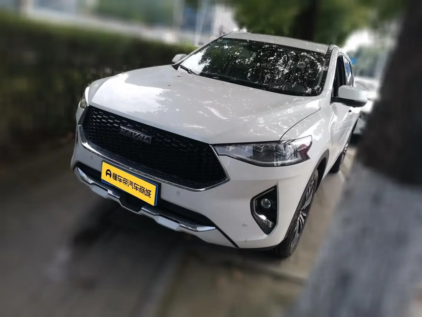 Haval F7