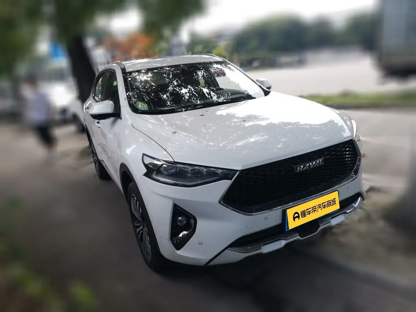 Haval F7