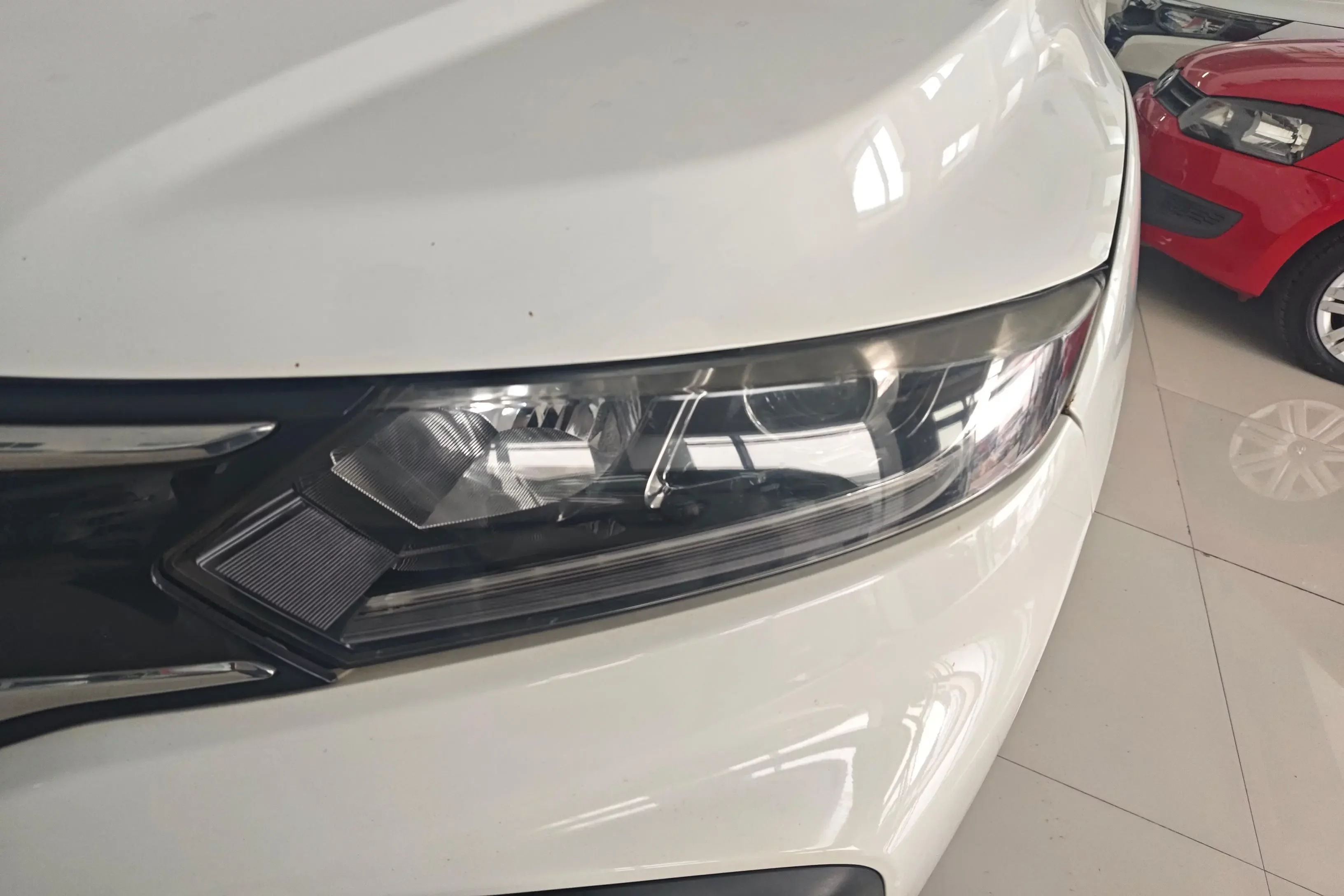 Honda WR-V
