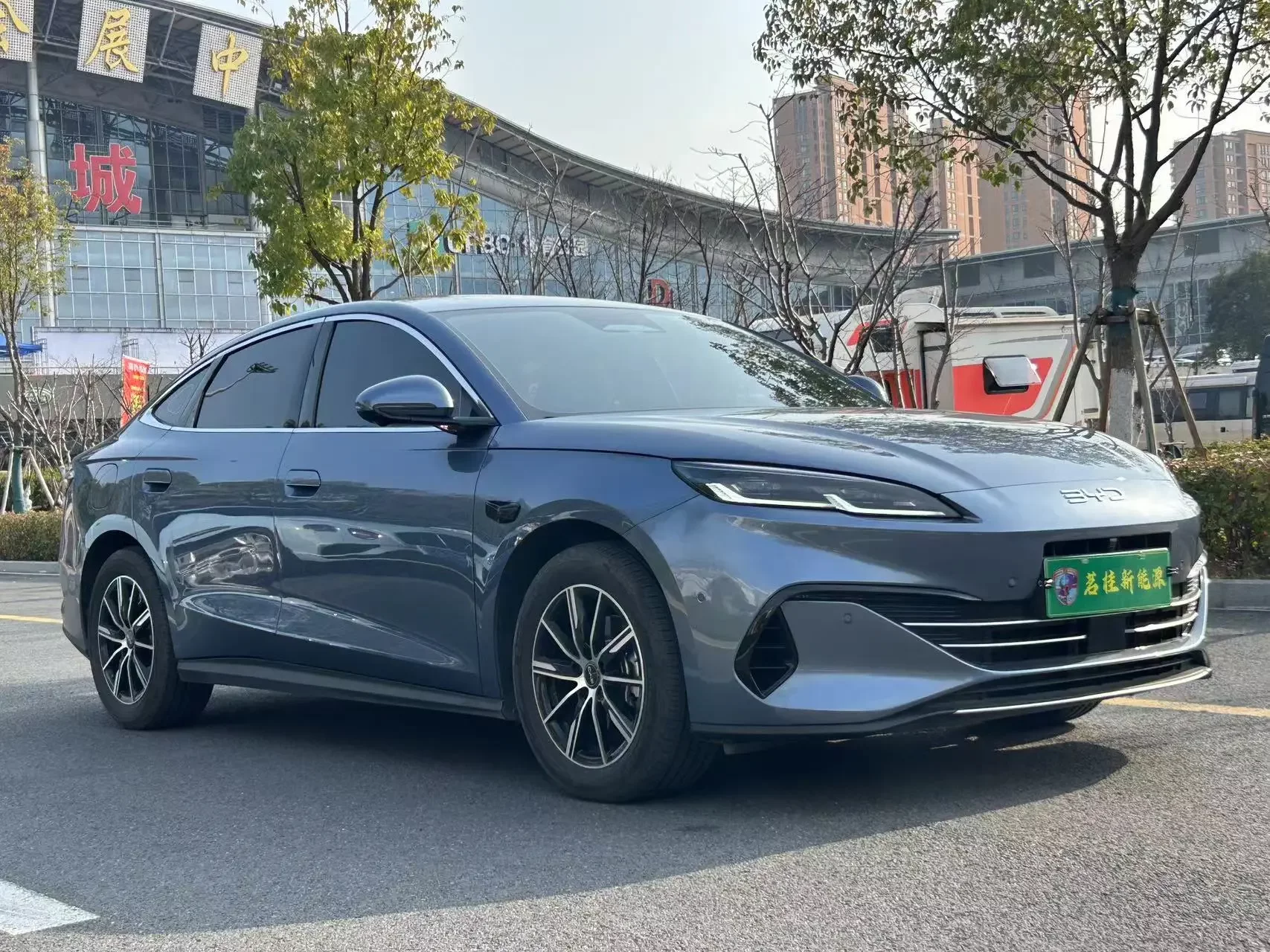 BYD Seal 06DM