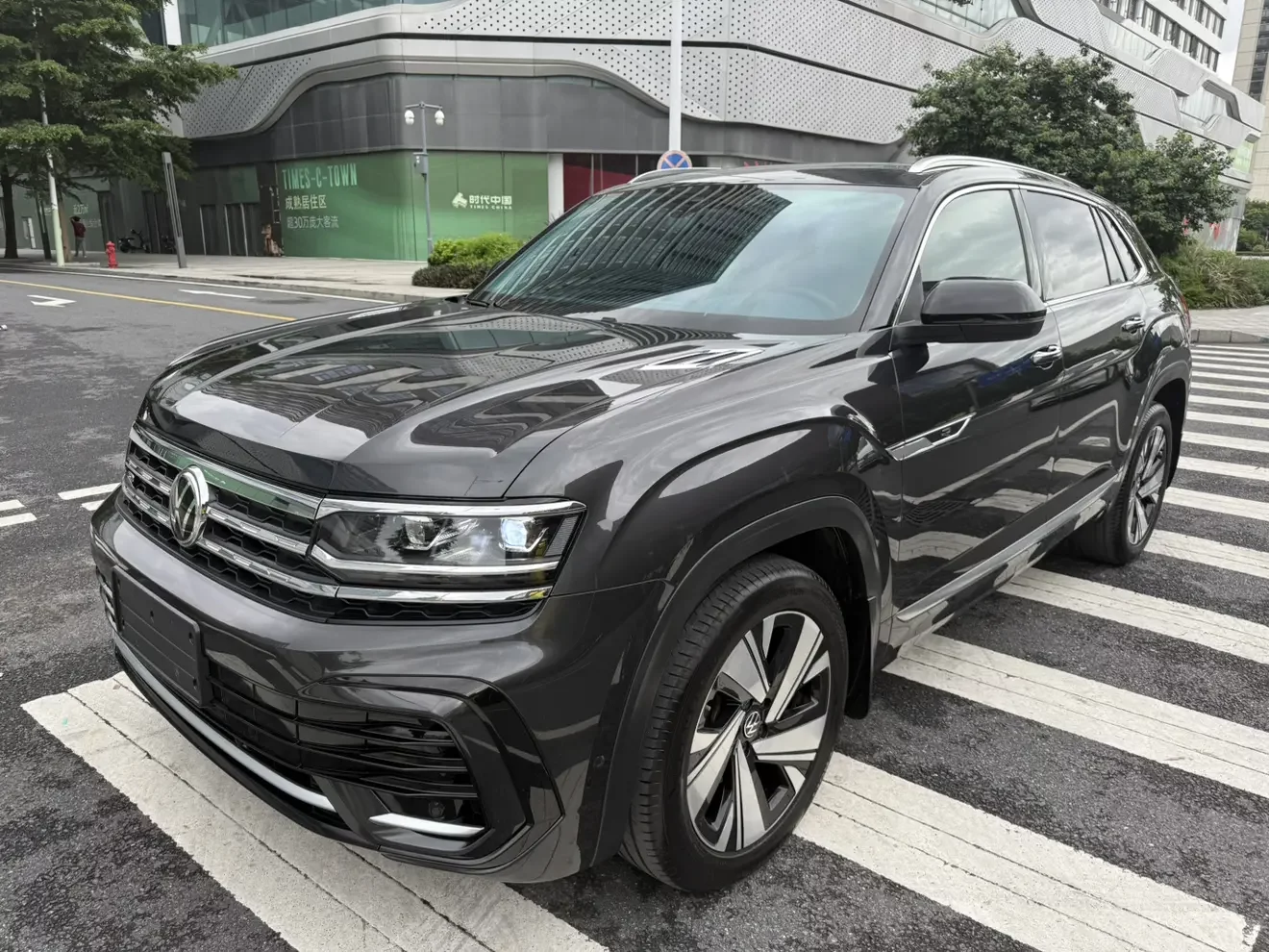 Volkswagen Teramont