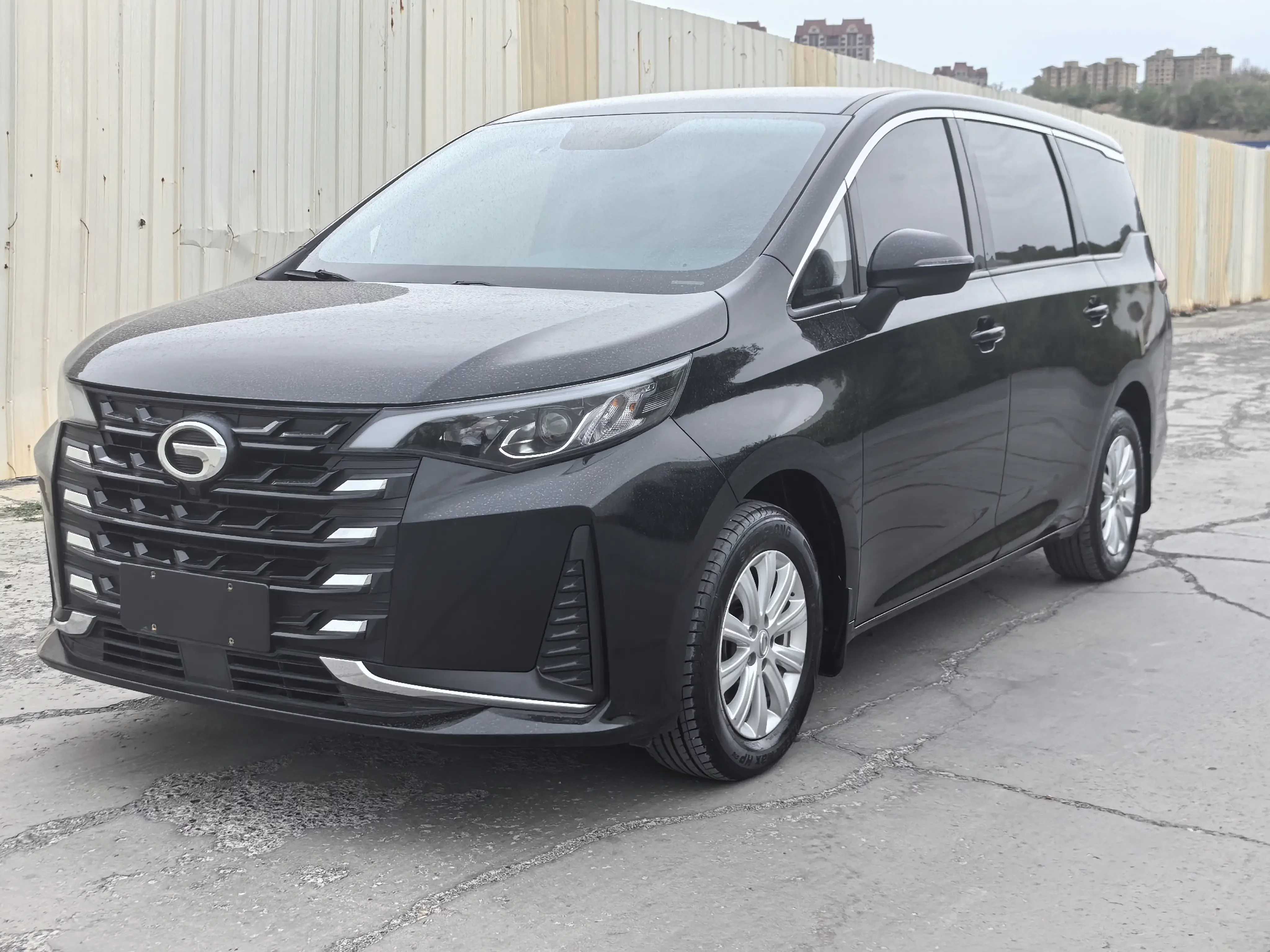 GAC Trumpchi M6