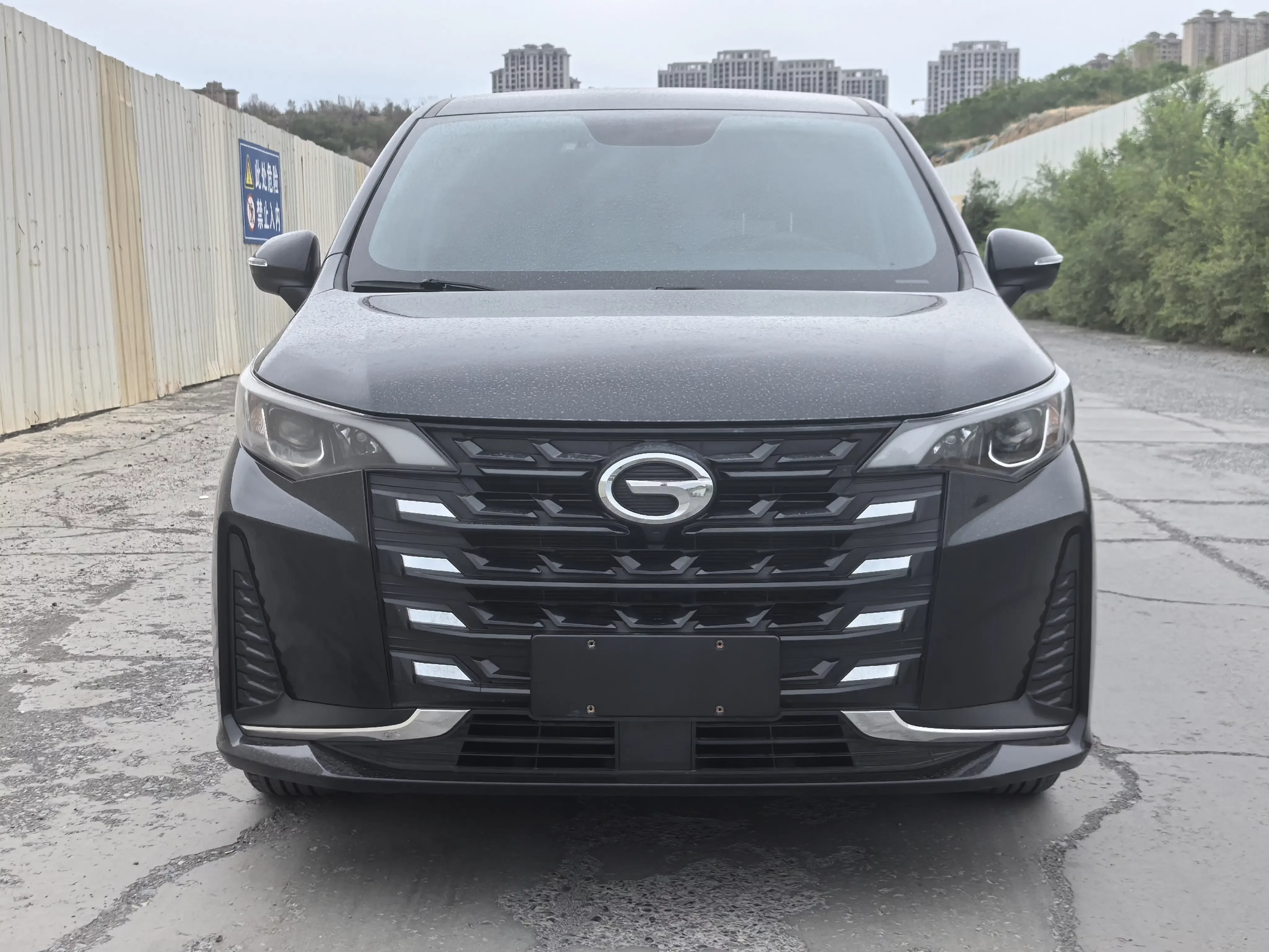 GAC Trumpchi M6